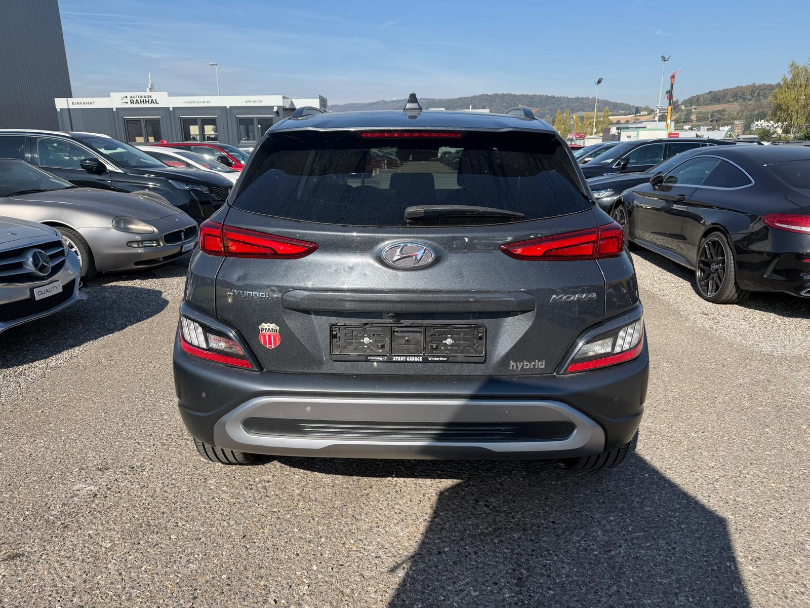 HYUNDAI Kona 1.6 GDi Hybrid Vertex-image-4