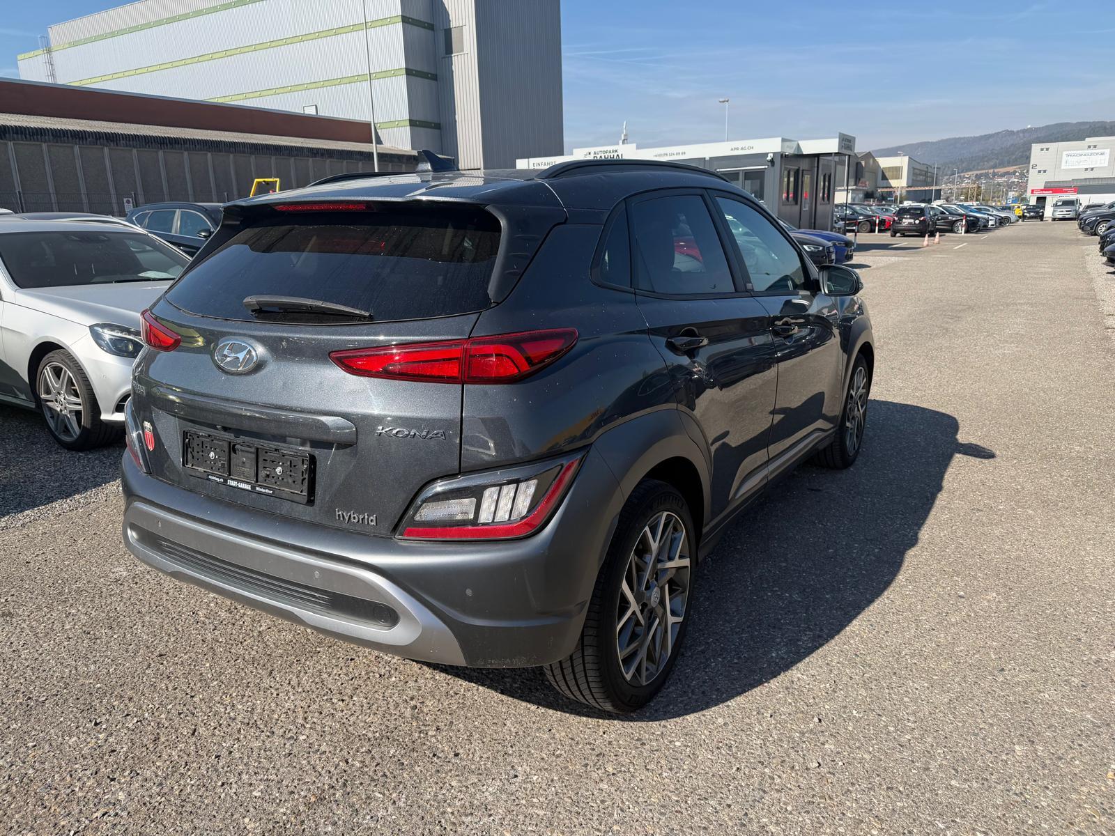 HYUNDAI Kona 1.6 GDi Hybrid Vertex-image-3