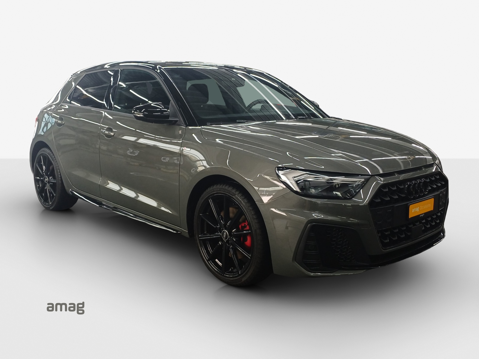 AUDI A1 Sportback 35 TFSI S Line S-tronic-image-5