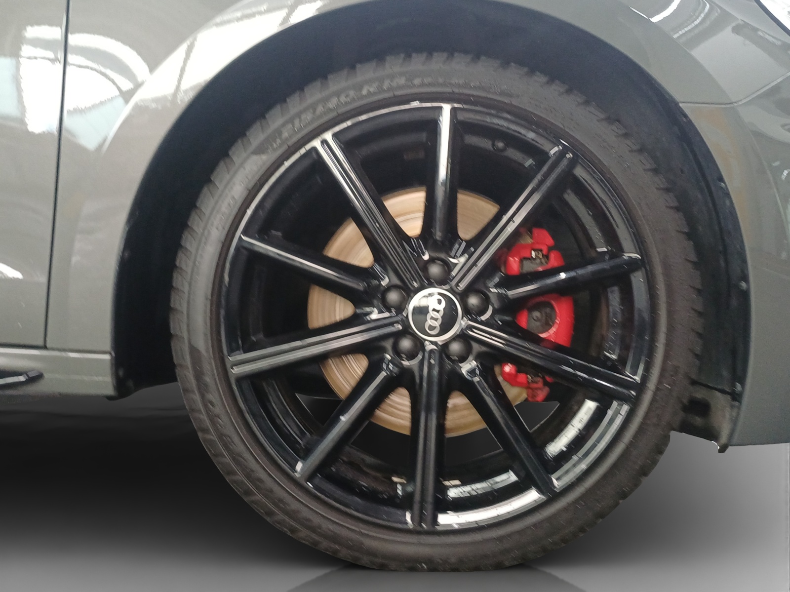 AUDI A1 Sportback 35 TFSI S Line S-tronic-image-14