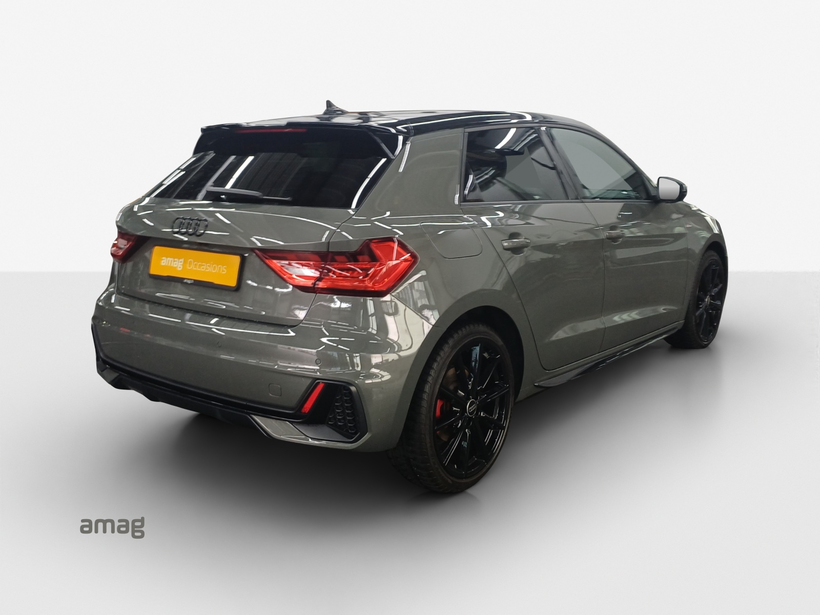 AUDI A1 Sportback 35 TFSI S Line S-tronic-image-4