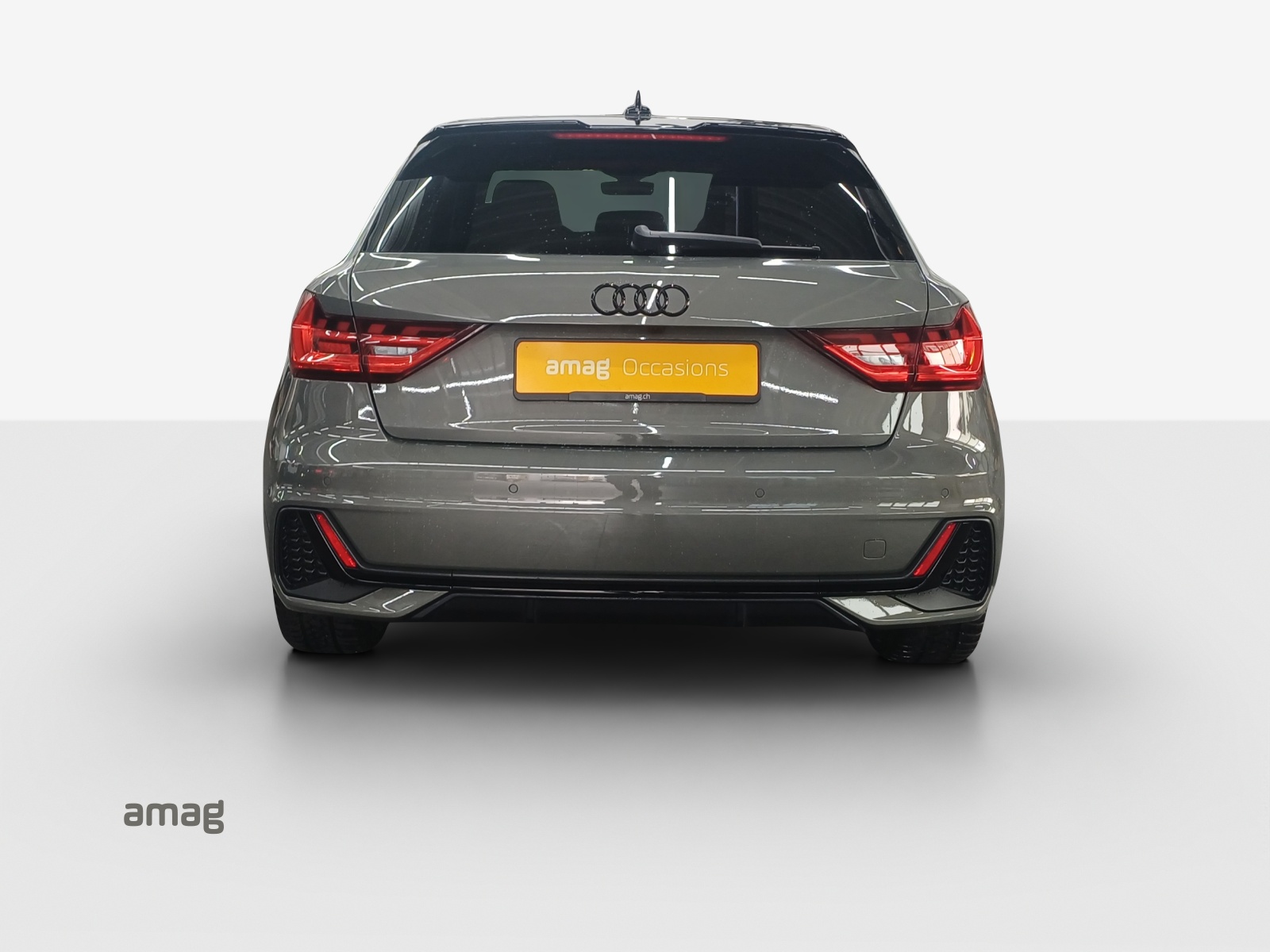 AUDI A1 Sportback 35 TFSI S Line S-tronic-image-3