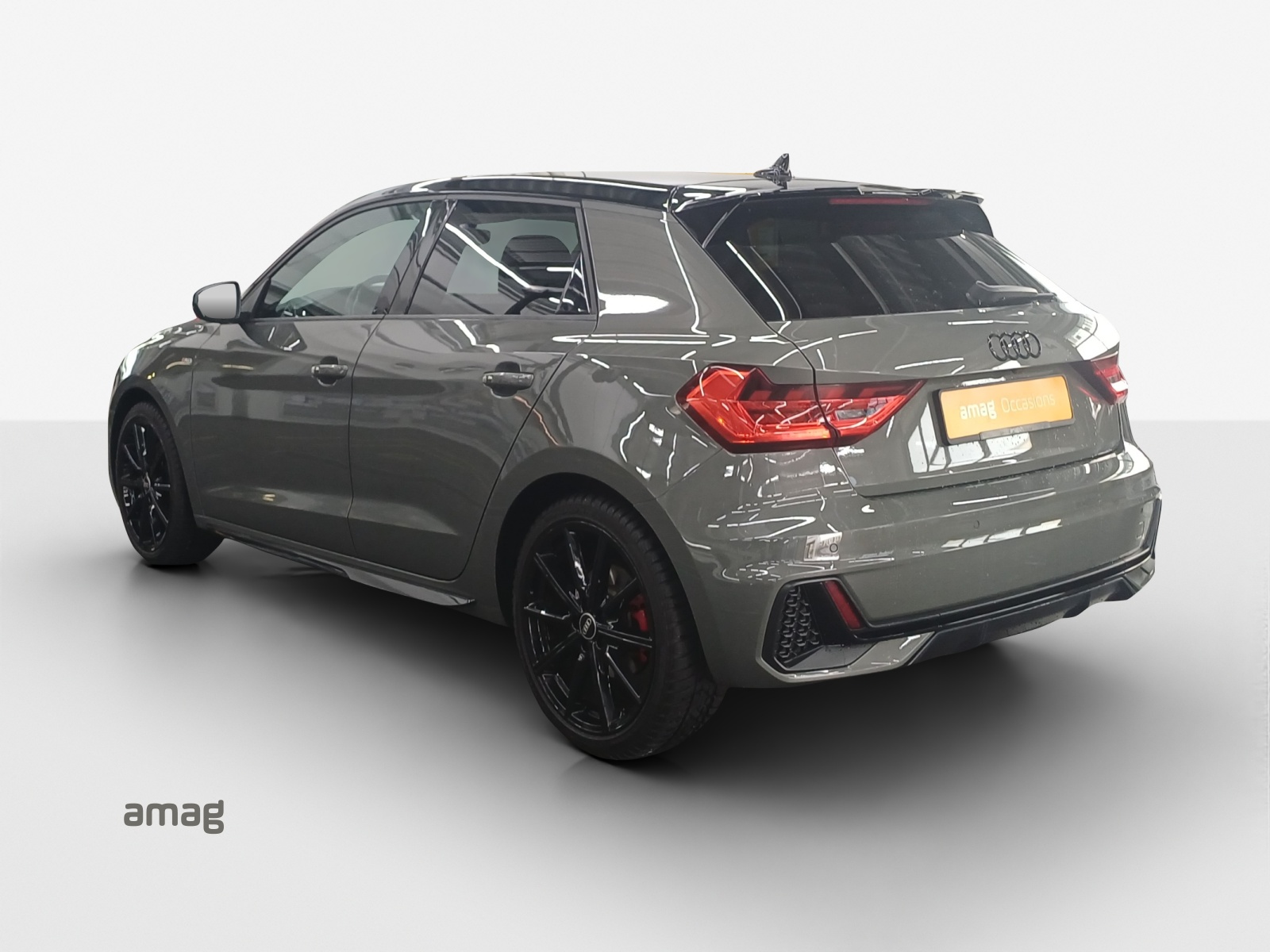 AUDI A1 Sportback 35 TFSI S Line S-tronic-image-2