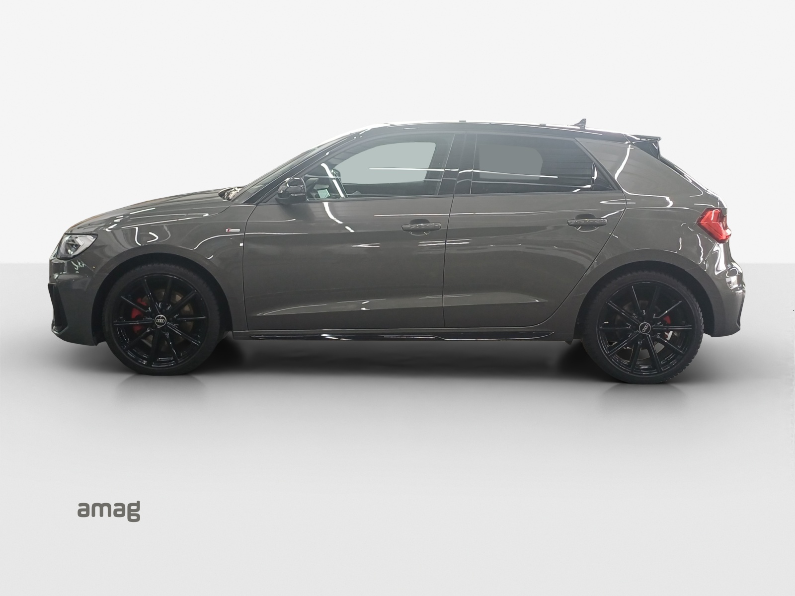 AUDI A1 Sportback 35 TFSI S Line S-tronic-image-1