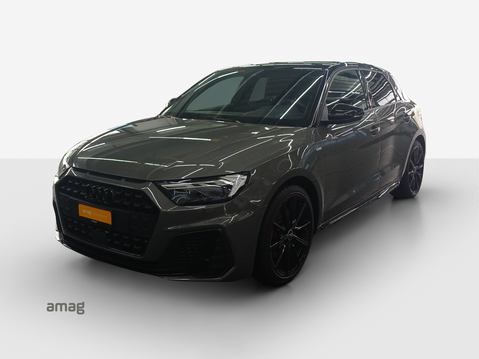AUDI A1 Sportback 35 TFSI S Line S-tronic-image-0