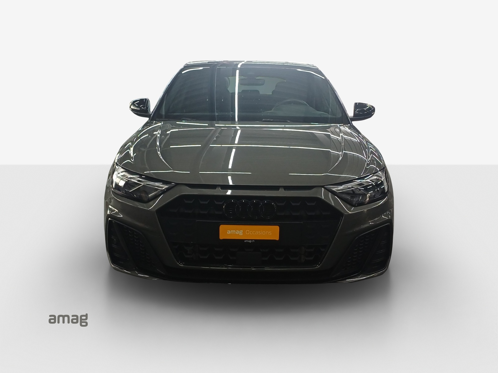 AUDI A1 Sportback 35 TFSI S Line S-tronic-image-6