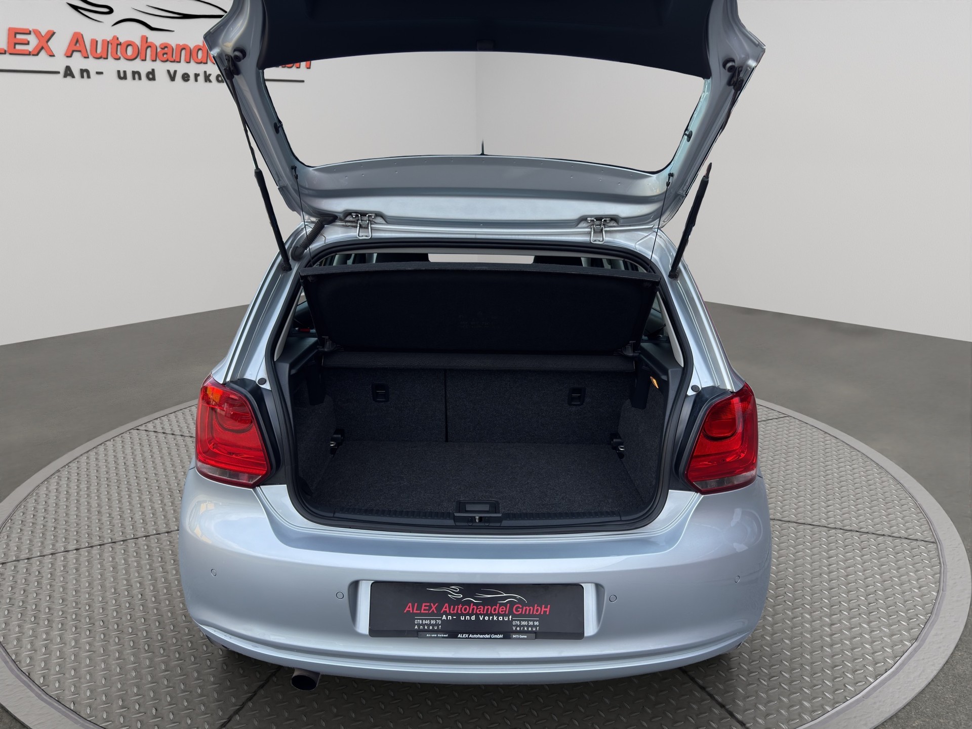 VW Polo 1.2 TSI Comfortline DSG-image-5