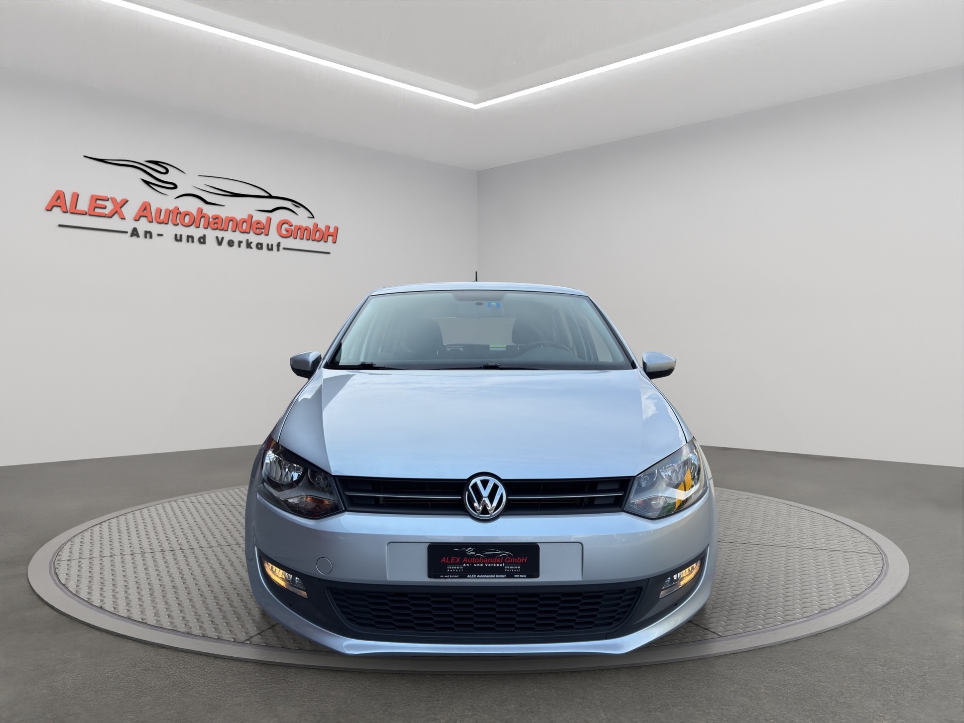 VW Polo 1.2 TSI Comfortline DSG-image-1