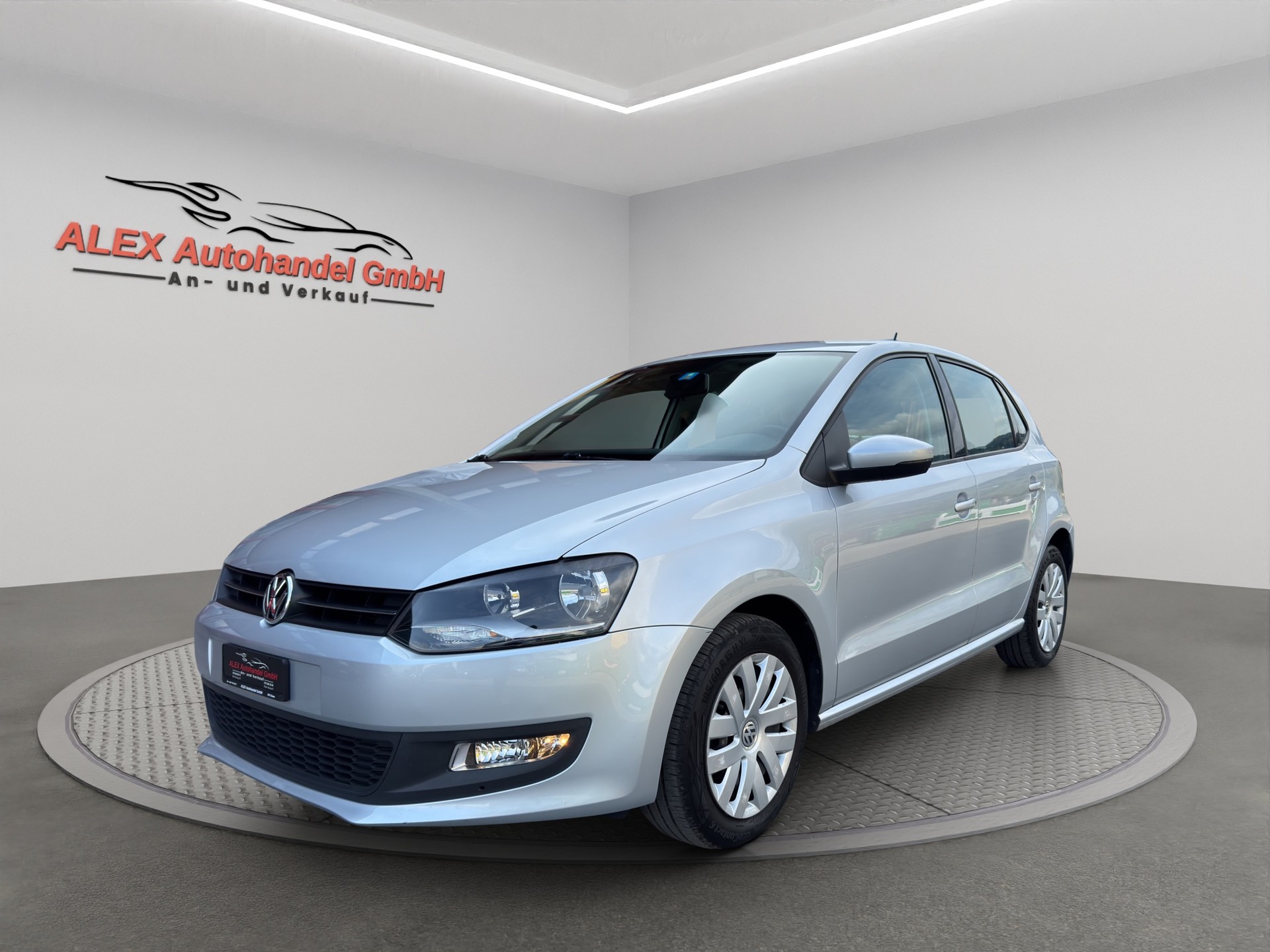 VW Polo 1.2 TSI Comfortline DSG-image-0
