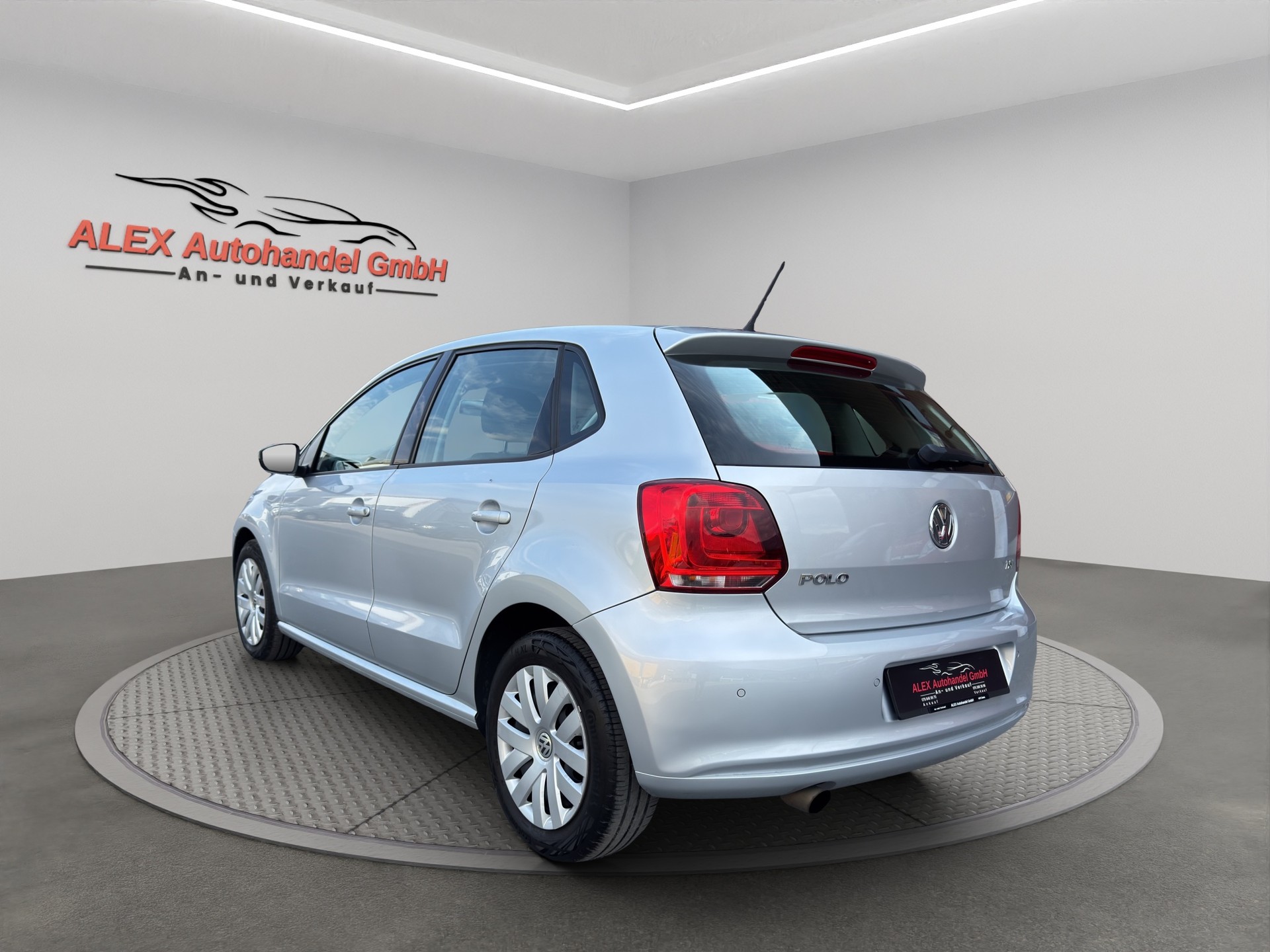 VW Polo 1.2 TSI Comfortline DSG-image-3