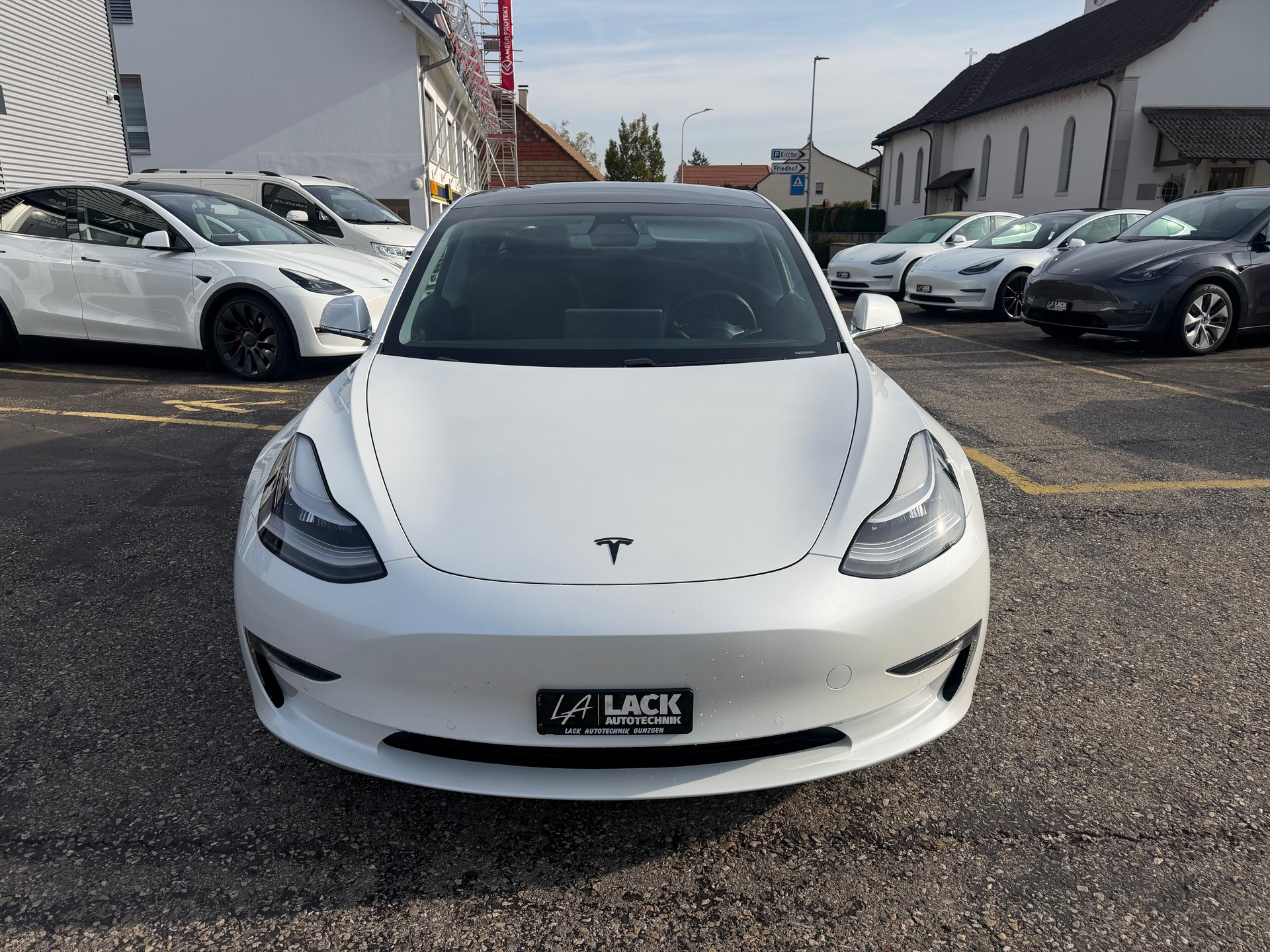 TESLA Model 3 Performance Dual Motor AWD-image-3