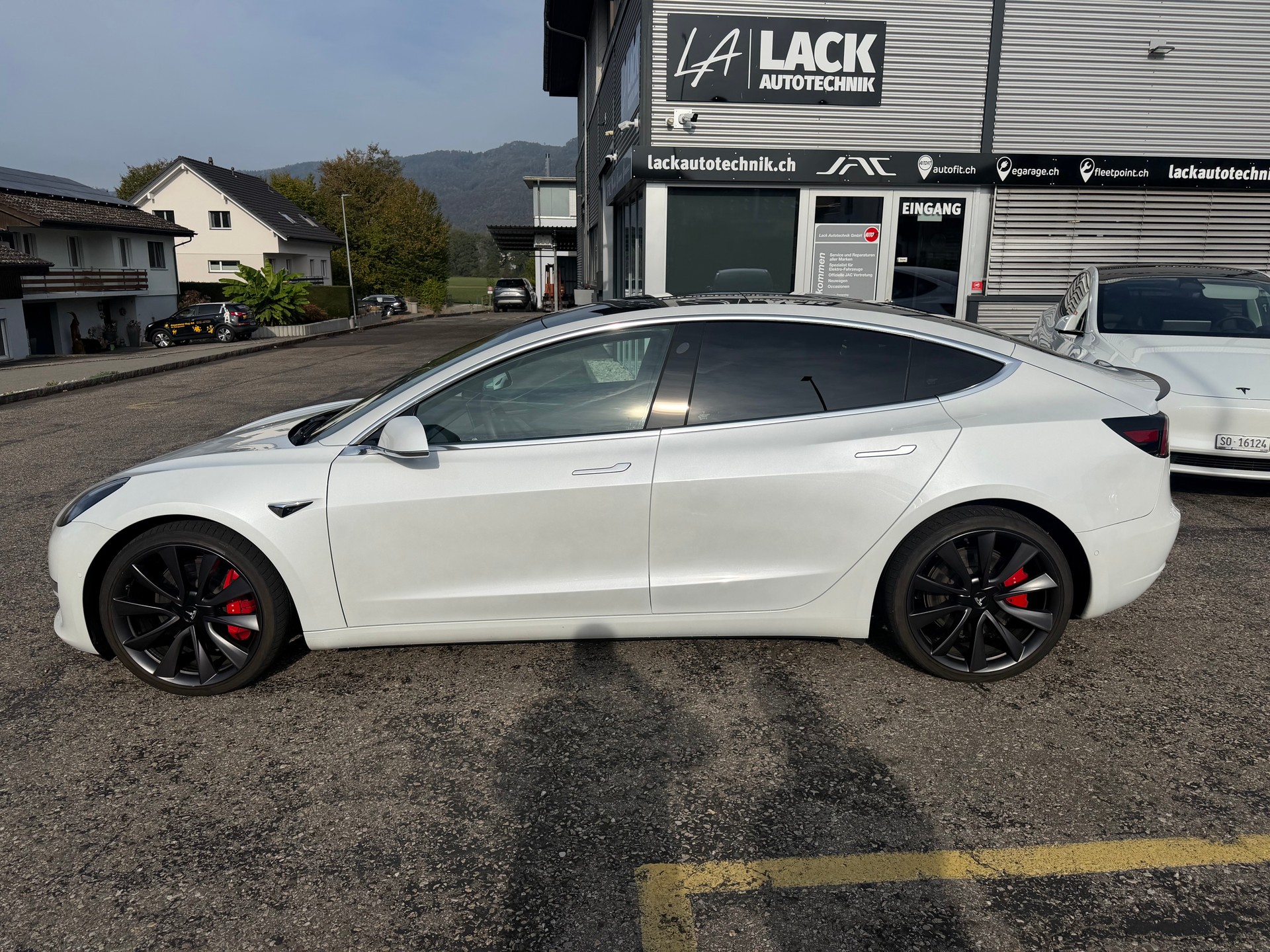 TESLA Model 3 Performance Dual Motor AWD-image-9