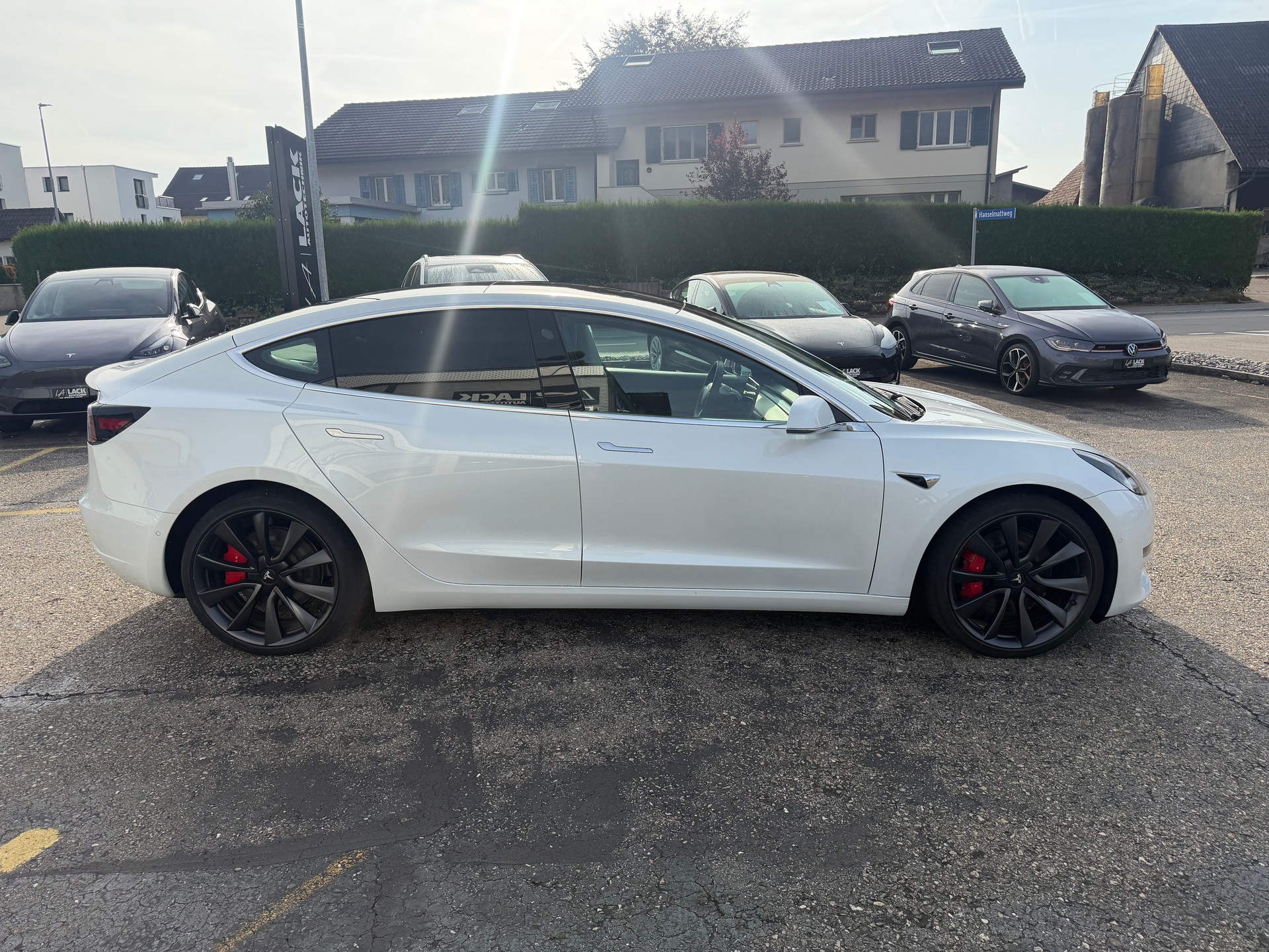 TESLA Model 3 Performance Dual Motor AWD-image-5