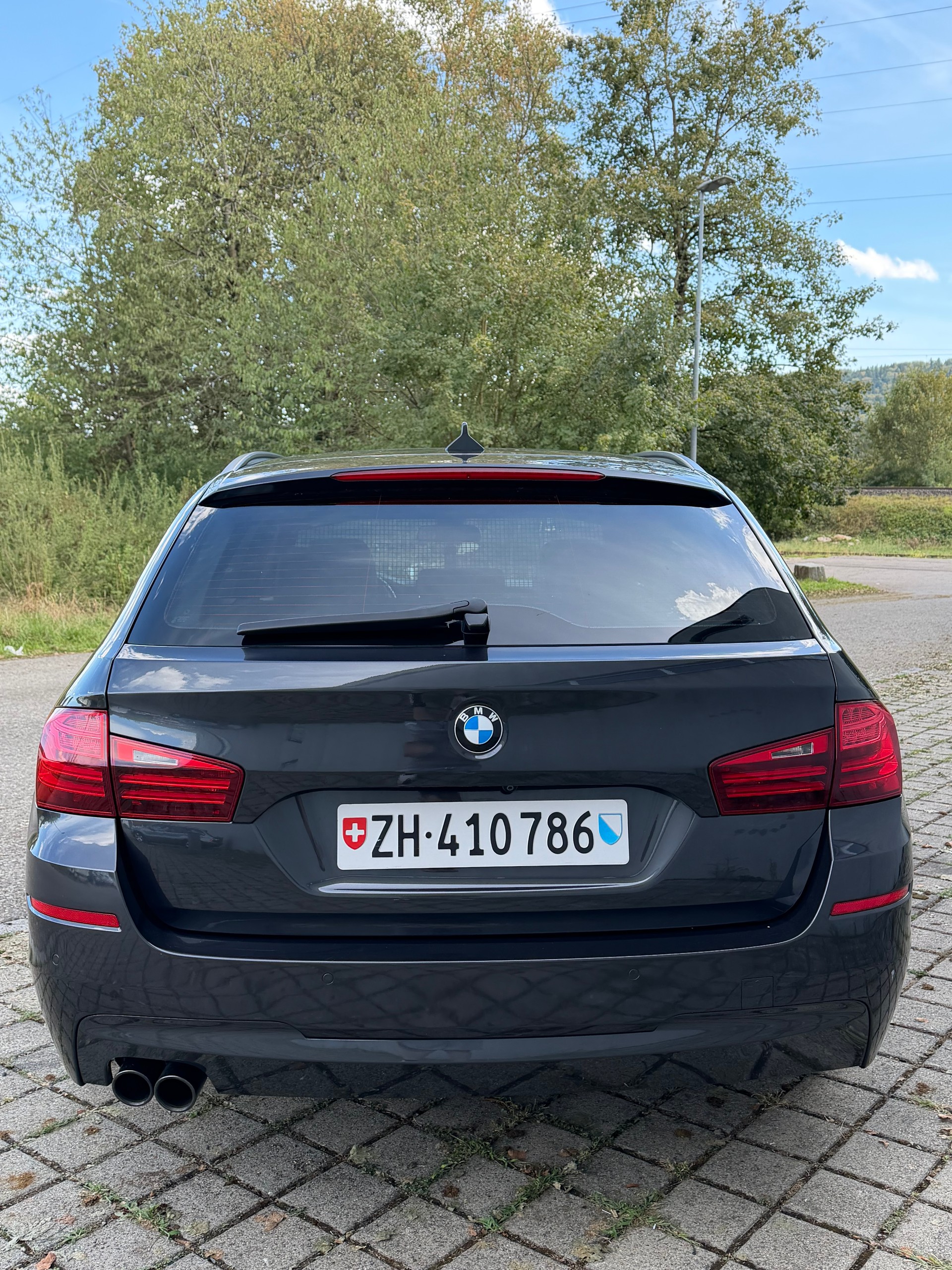 BMW 520d xDrive M Sportpaket-image-3
