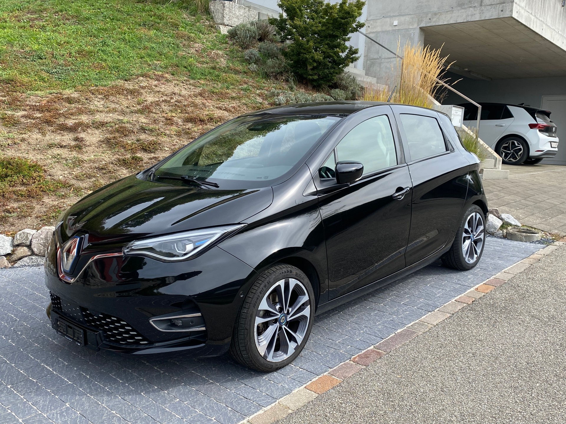 RENAULT Renault Zoe Intens R135 Z.E. 50 (Batteriemiete)-image-1