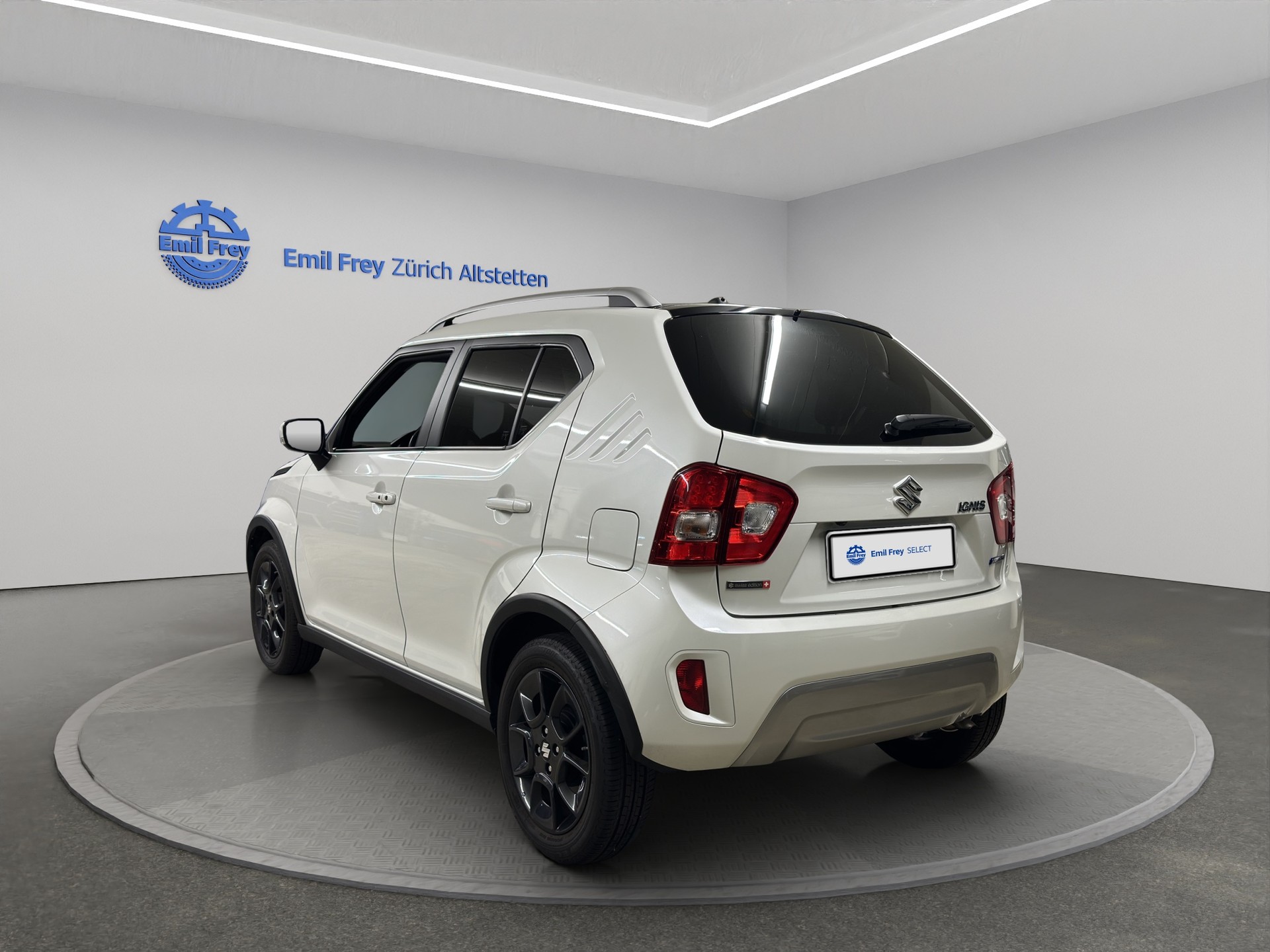 SUZUKI Ignis 1.2 Compact Top Hybrid-image-1