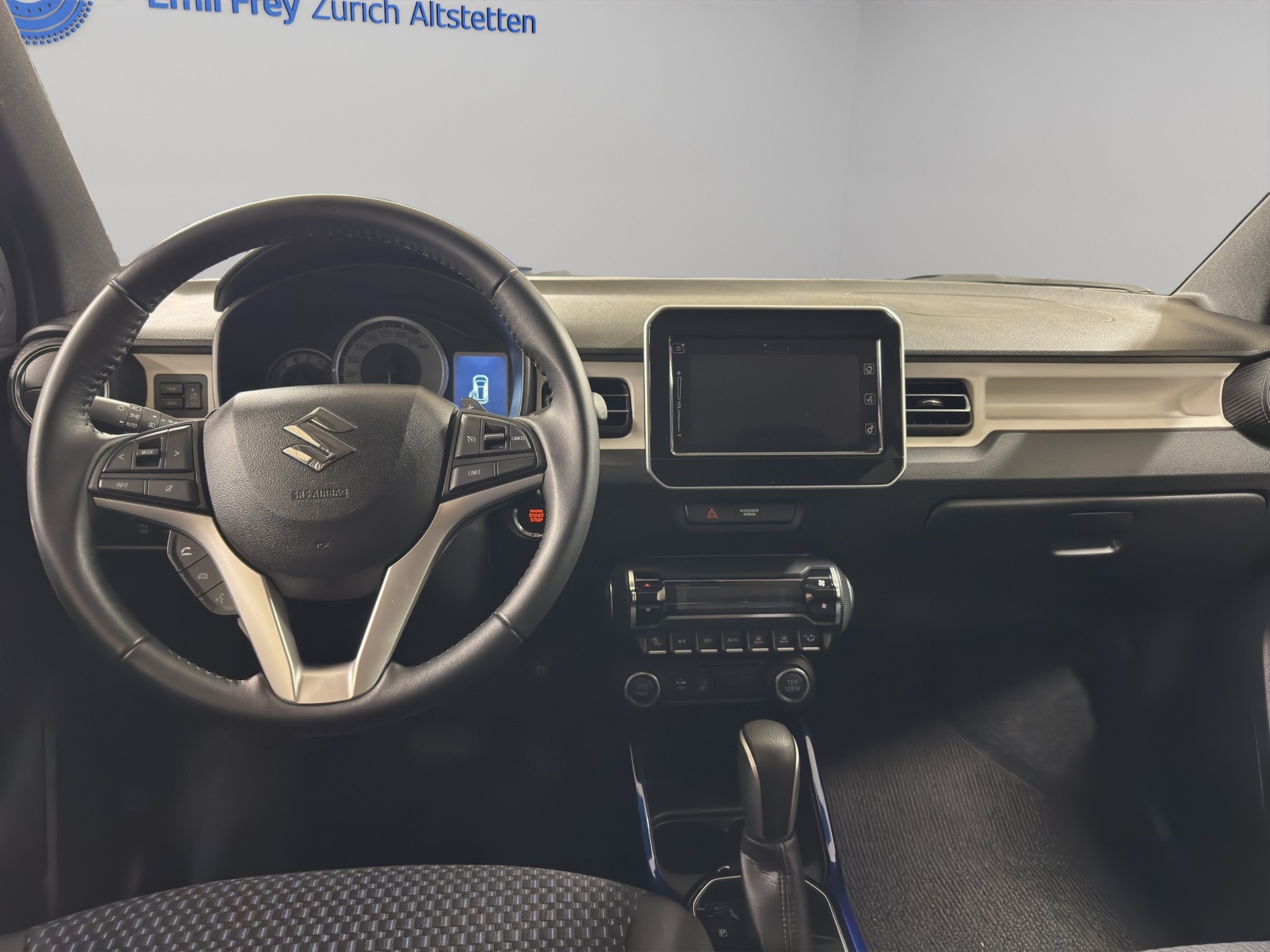 SUZUKI Ignis 1.2 Compact Top Hybrid-image-6