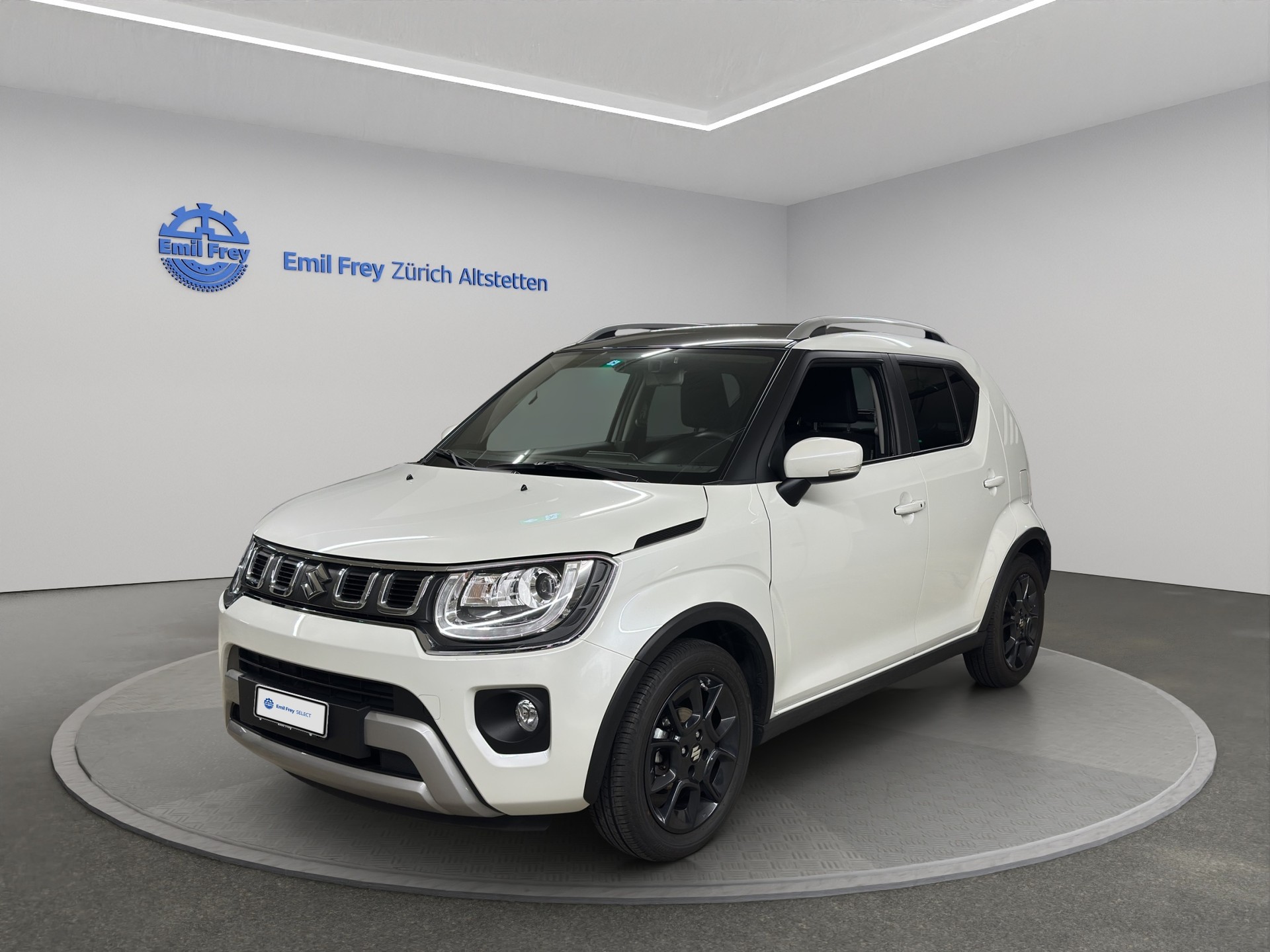 SUZUKI Ignis 1.2 Compact Top Hybrid-image-0