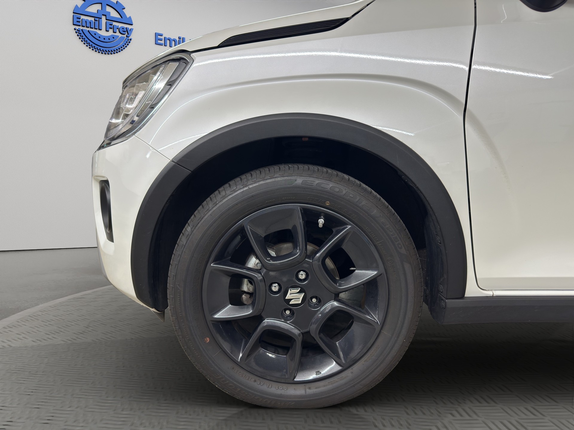 SUZUKI Ignis 1.2 Compact Top Hybrid-image-8
