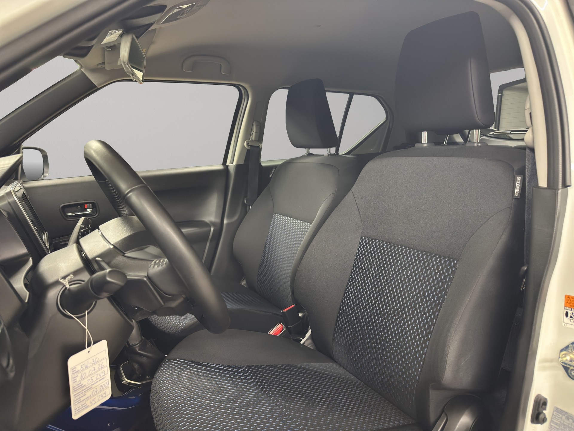 SUZUKI Ignis 1.2 Compact Top Hybrid-image-5