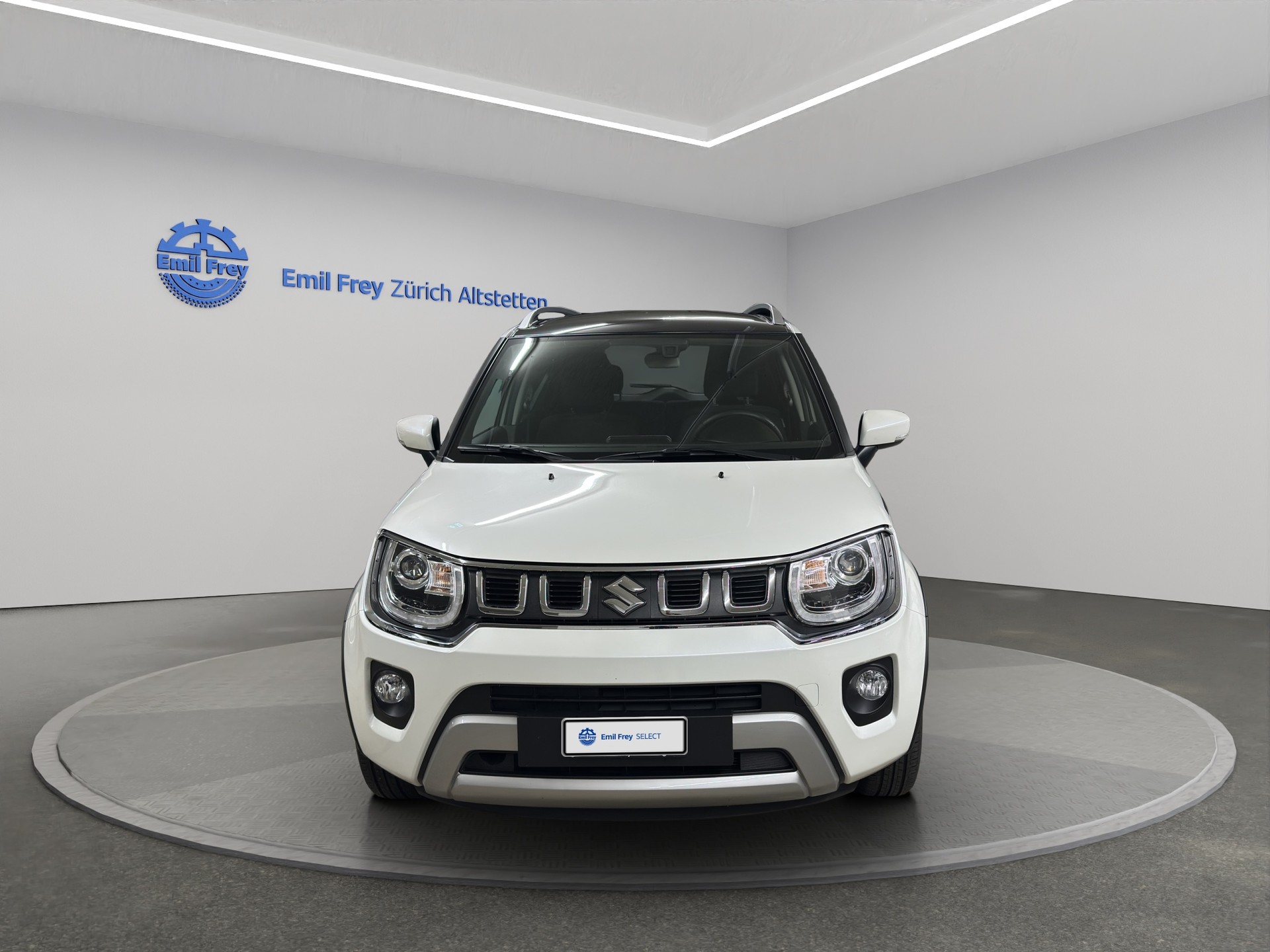 SUZUKI Ignis 1.2 Compact Top Hybrid-image-3