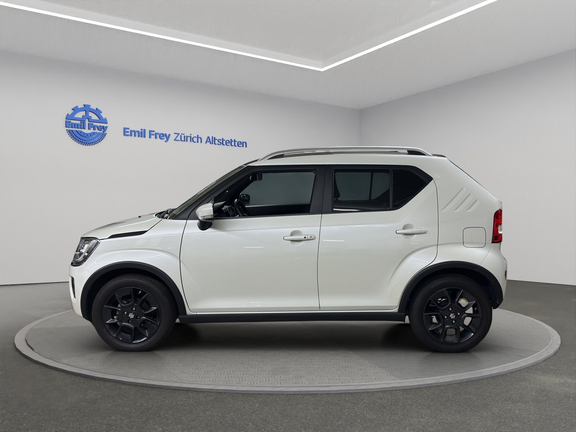 SUZUKI Ignis 1.2 Compact Top Hybrid-image-2