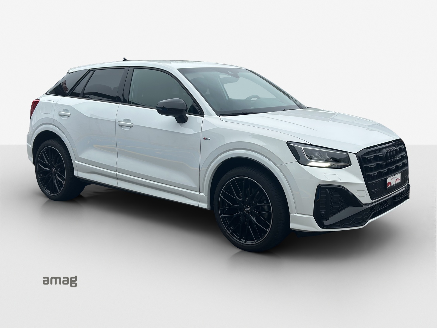 AUDI Q2 35 TFSI S line S-tronic-image-5