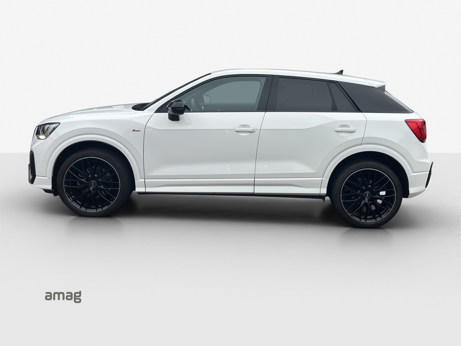 AUDI Q2 35 TFSI S line S-tronic-image-1