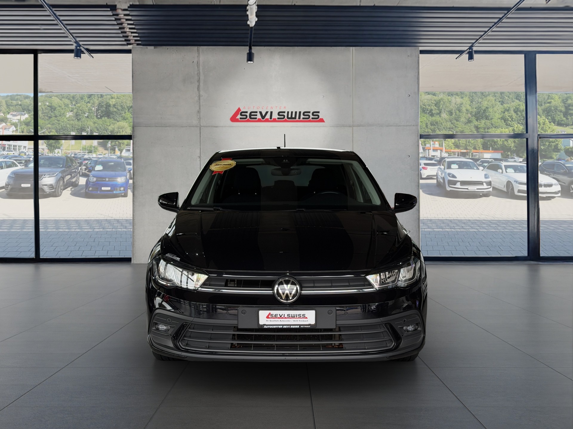 VW Polo 1.0 TSI Life*Frisch ab MFK,1 Jahr oder 20'000km Garantie auf Motor und Getriebe*-image-6