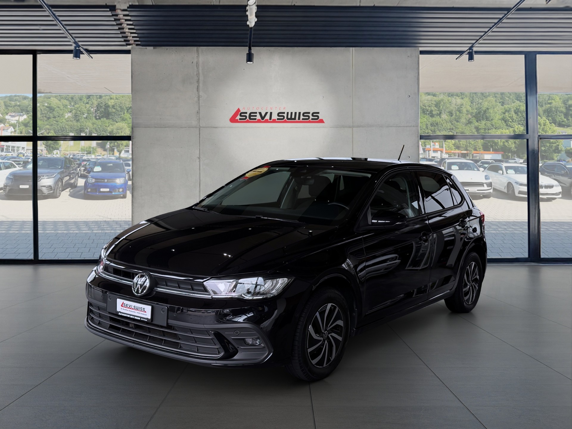 VW Polo 1.0 TSI Life*Frisch ab MFK,1 Jahr oder 20'000km Garantie auf Motor und Getriebe*-image-5