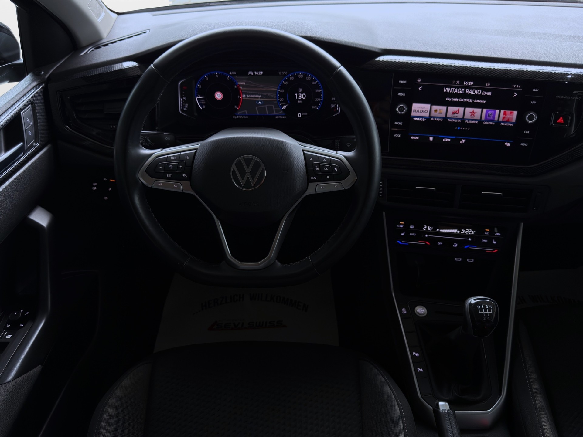 VW Polo 1.0 TSI Life*Frisch ab MFK,1 Jahr oder 20'000km Garantie auf Motor und Getriebe*-image-12