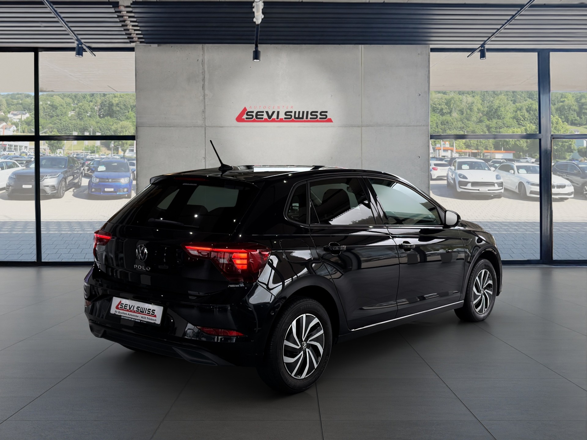 VW Polo 1.0 TSI Life*Frisch ab MFK,1 Jahr oder 20'000km Garantie auf Motor und Getriebe*-image-2