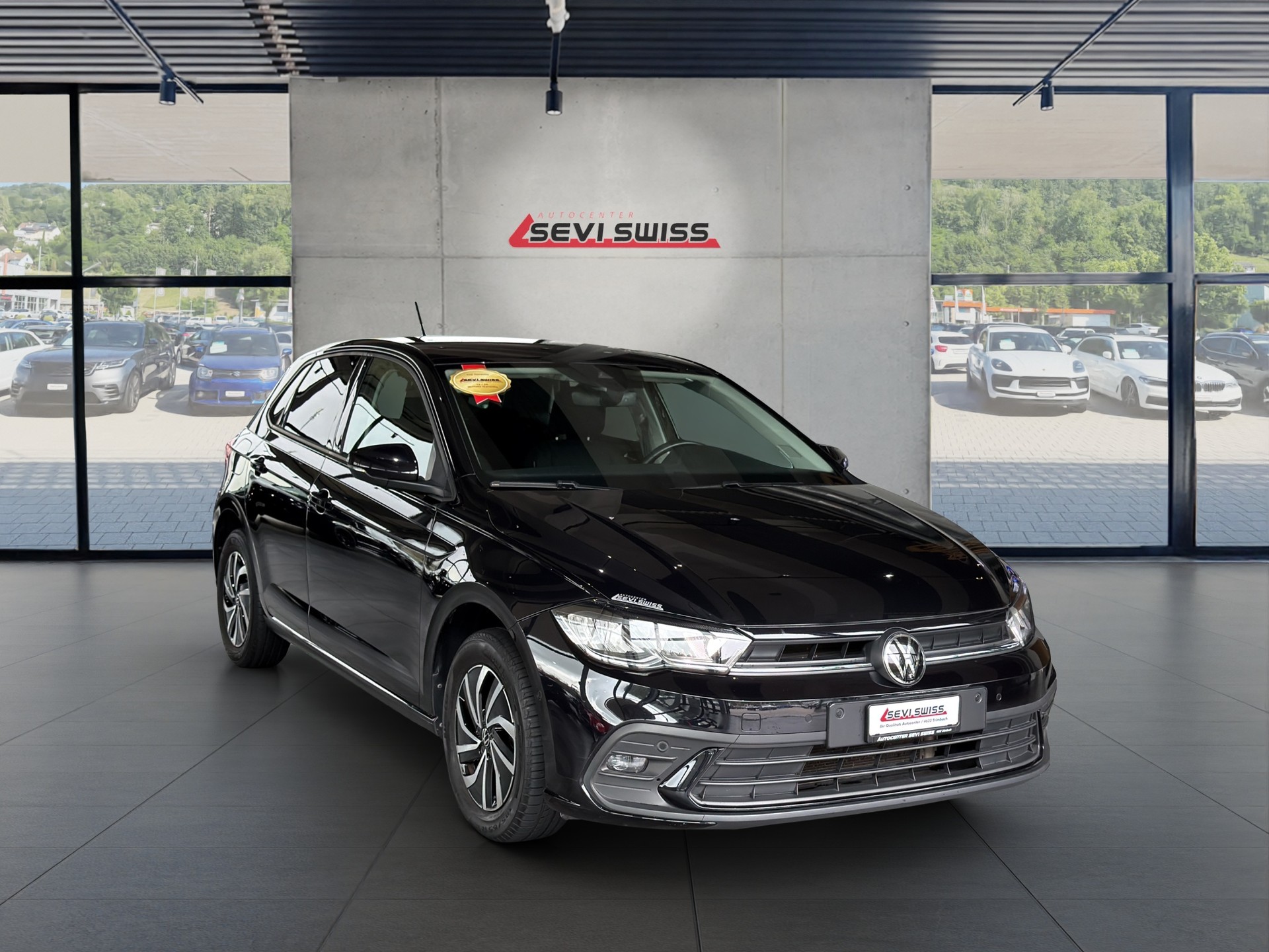 VW Polo 1.0 TSI Life*Frisch ab MFK,1 Jahr oder 20'000km Garantie auf Motor und Getriebe*-image-0