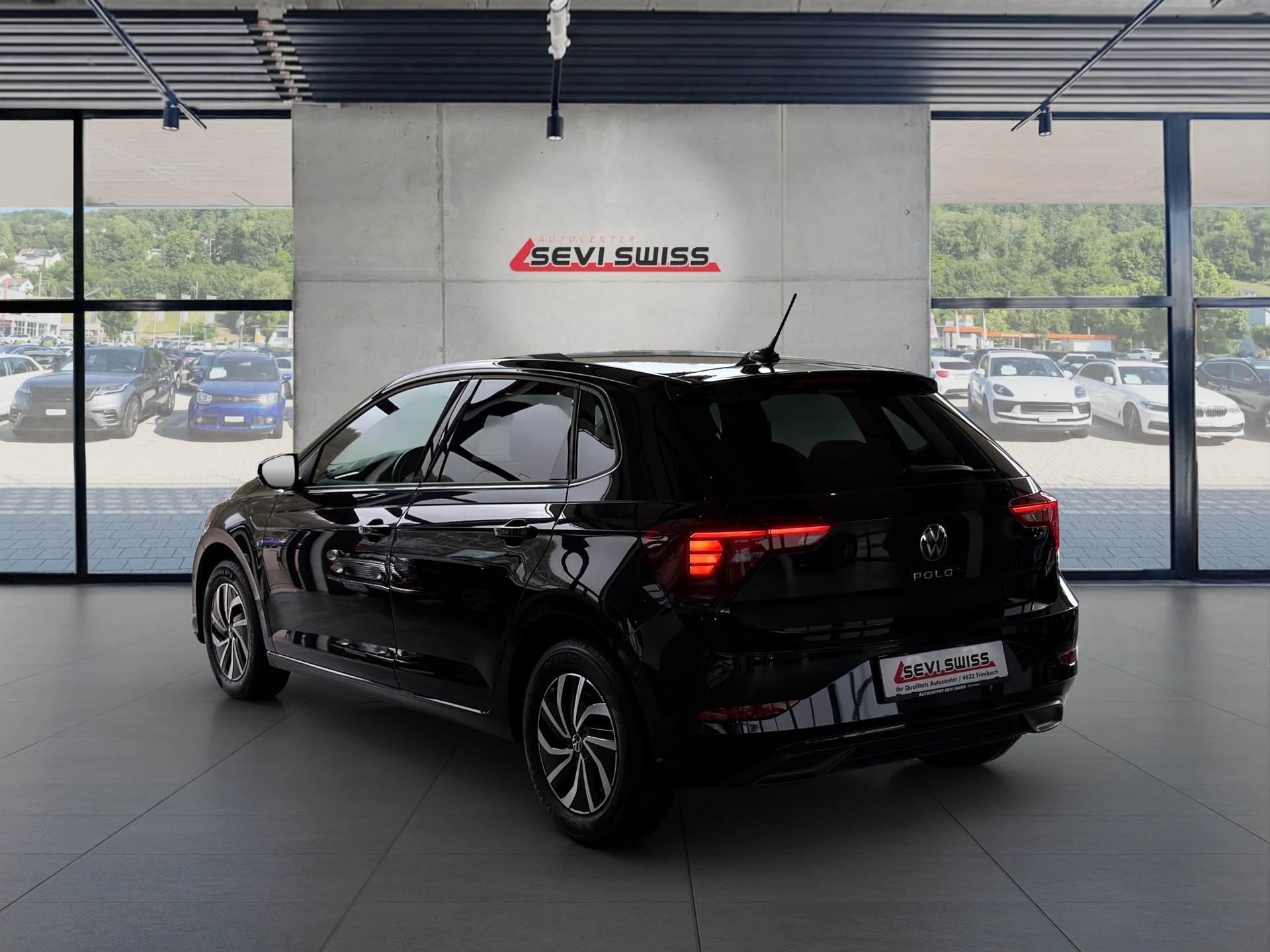 VW Polo 1.0 TSI Life*Frisch ab MFK,1 Jahr oder 20'000km Garantie auf Motor und Getriebe*-image-3