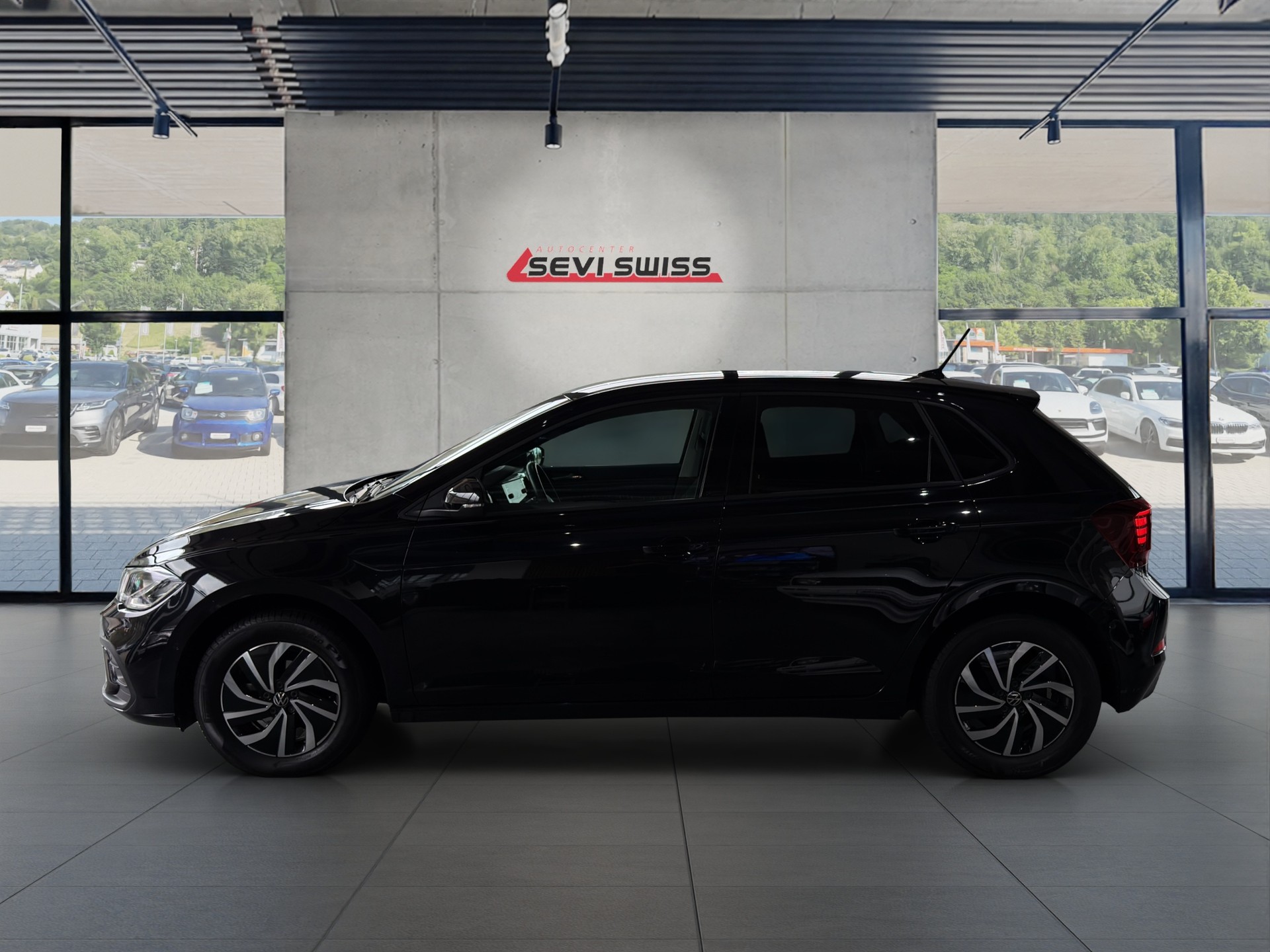 VW Polo 1.0 TSI Life*Frisch ab MFK,1 Jahr oder 20'000km Garantie auf Motor und Getriebe*-image-4