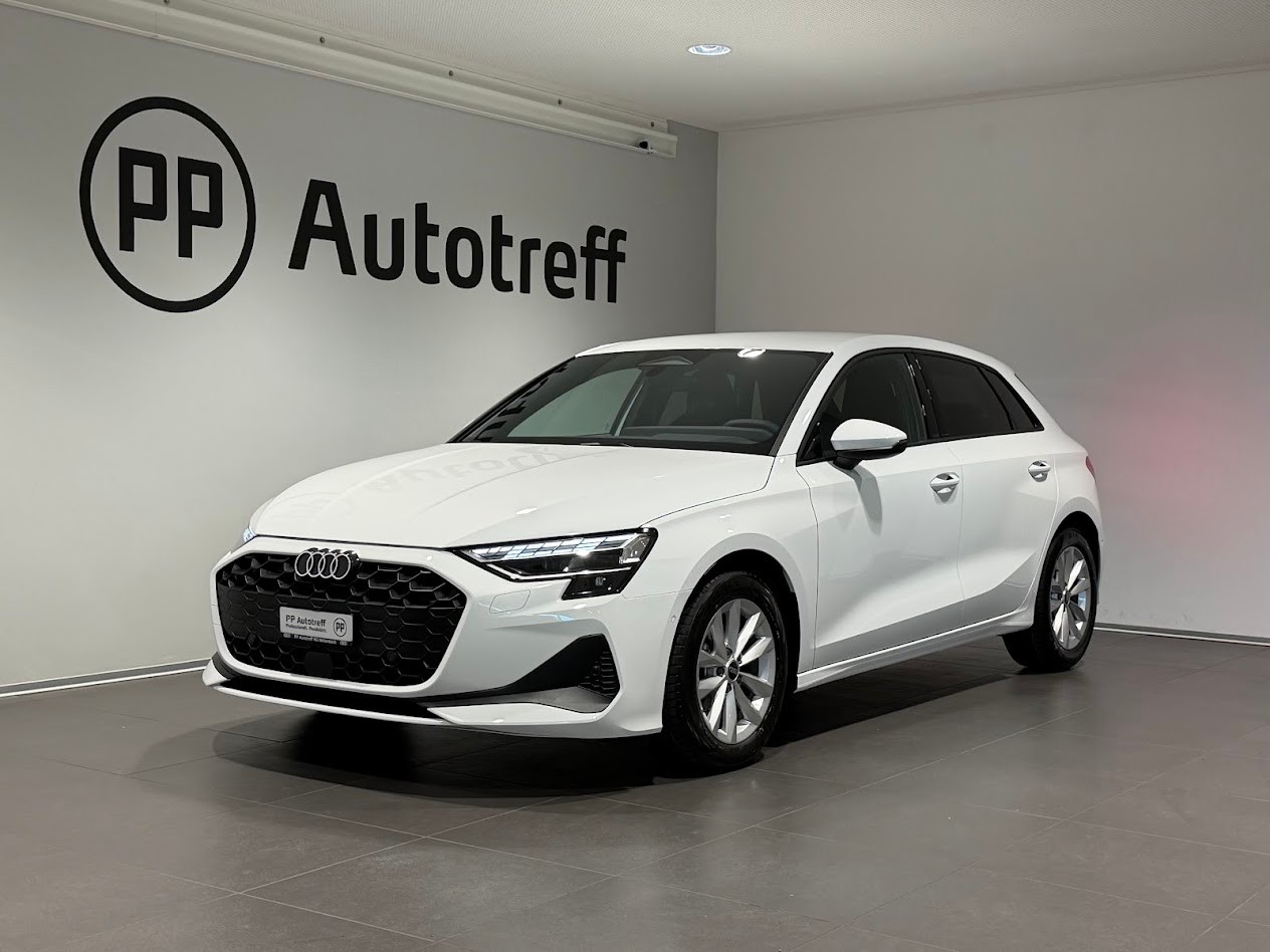 AUDI A3 Sportback TFSI 85 kW Ambition S-tronic-image-1