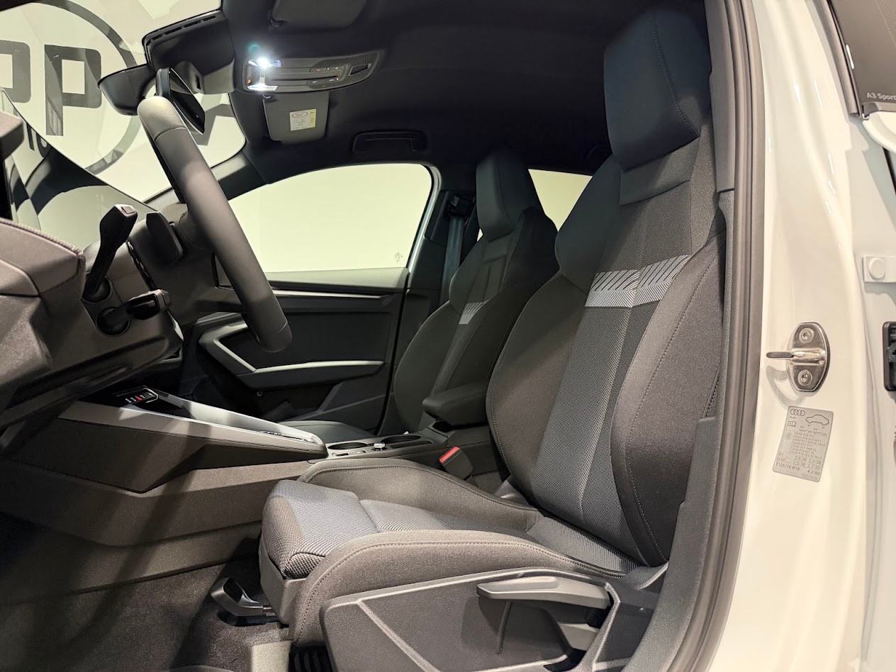 AUDI A3 Sportback TFSI 85 kW Ambition S-tronic-image-3