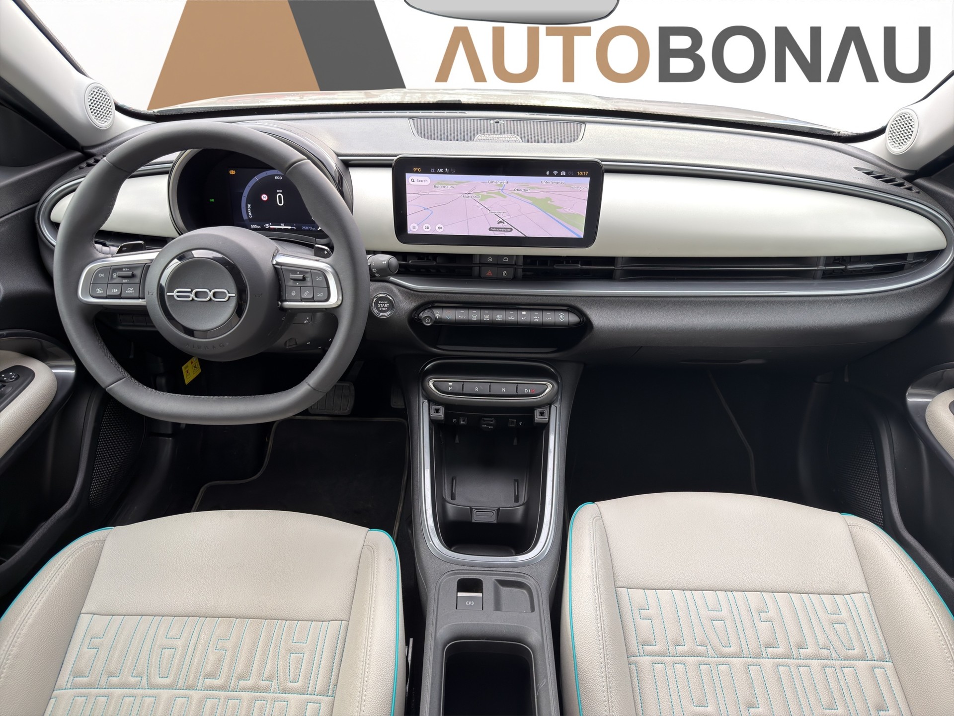 FIAT 600 1.2 Hybrid La Prima-image-9