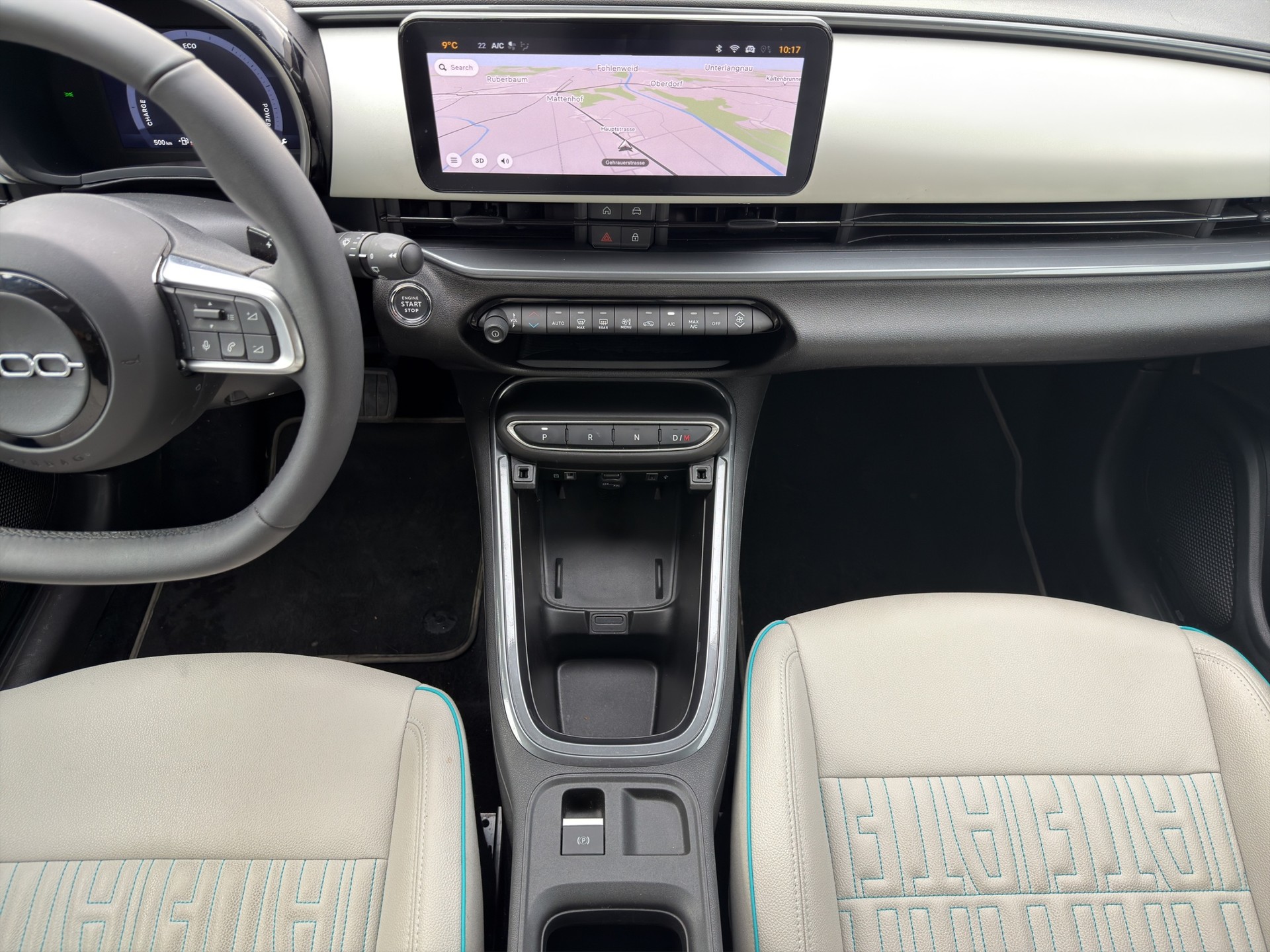 FIAT 600 1.2 Hybrid La Prima-image-15