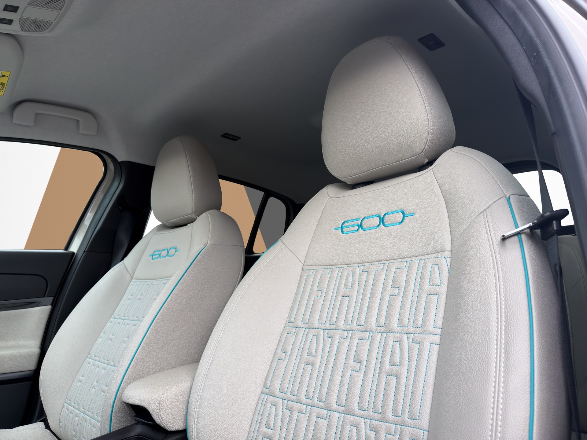 FIAT 600 1.2 Hybrid La Prima-image-19