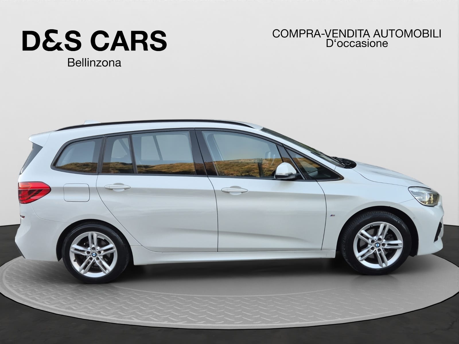 BMW 218i Gran Tourer DKG M Sport-image-6