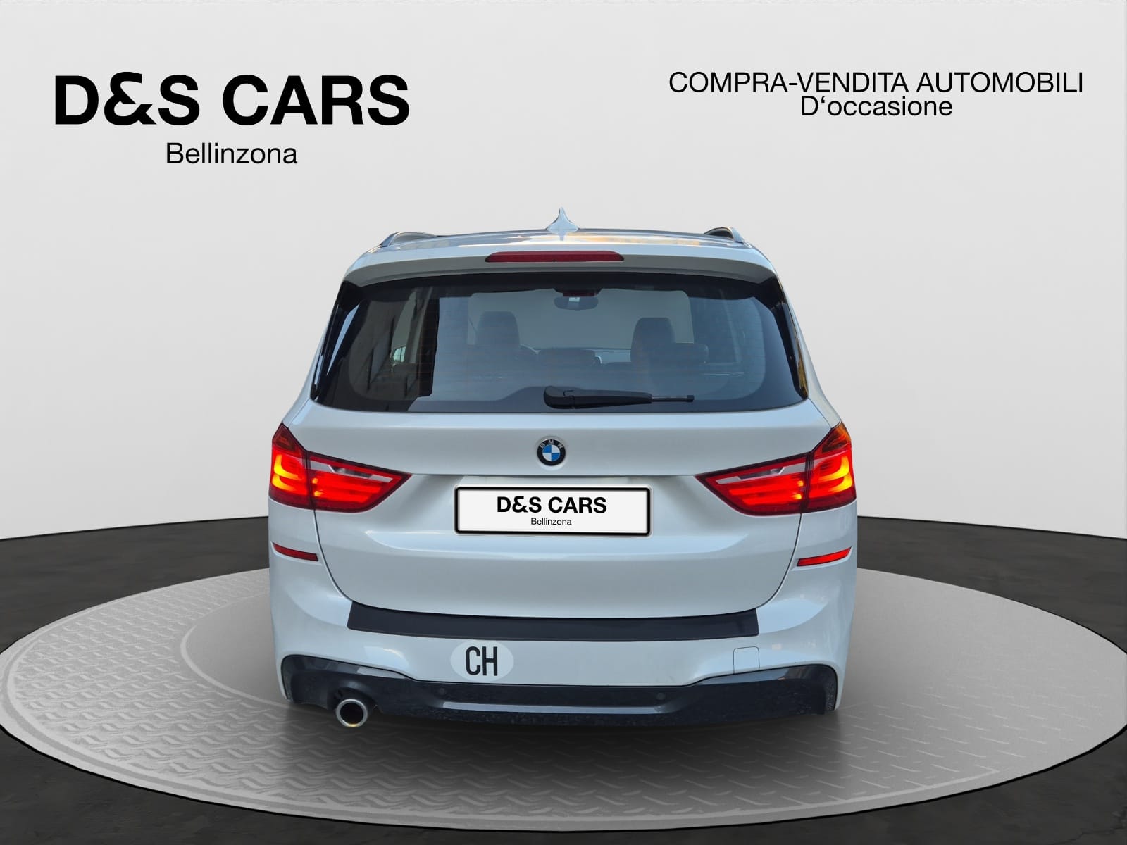 BMW 218i Gran Tourer DKG M Sport-image-4