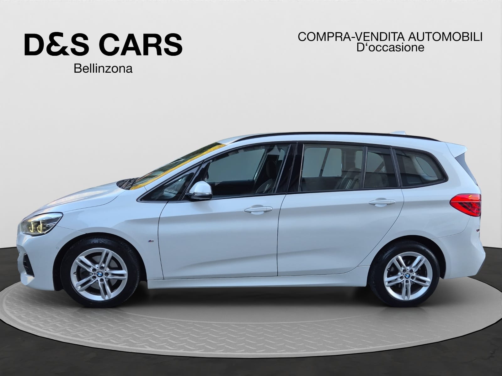 BMW 218i Gran Tourer DKG M Sport-image-2