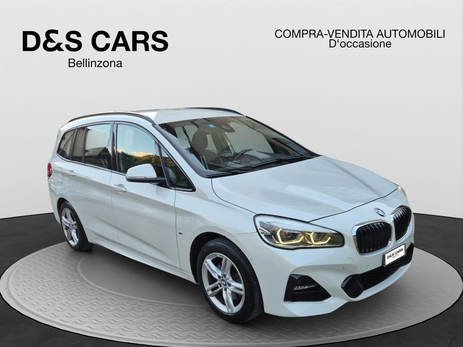 BMW 218i Gran Tourer DKG M Sport-image-7