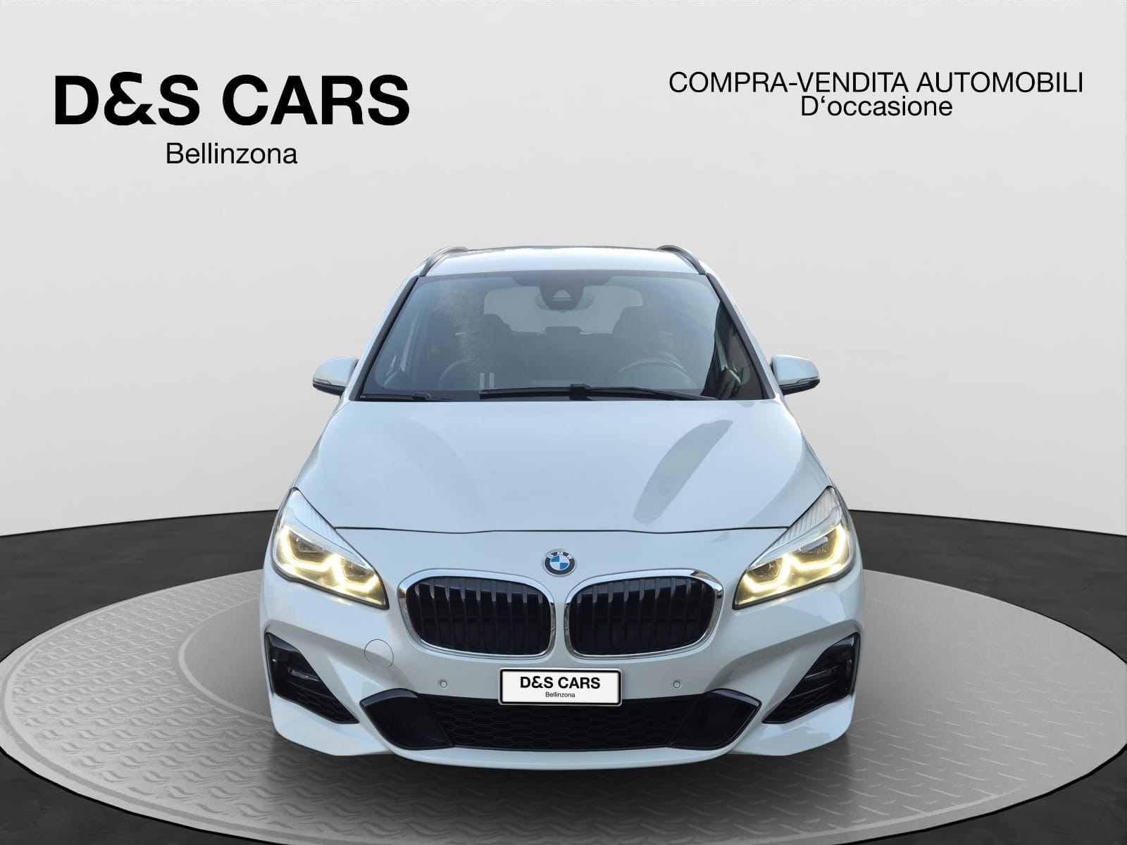 BMW 218i Gran Tourer DKG M Sport-image-8