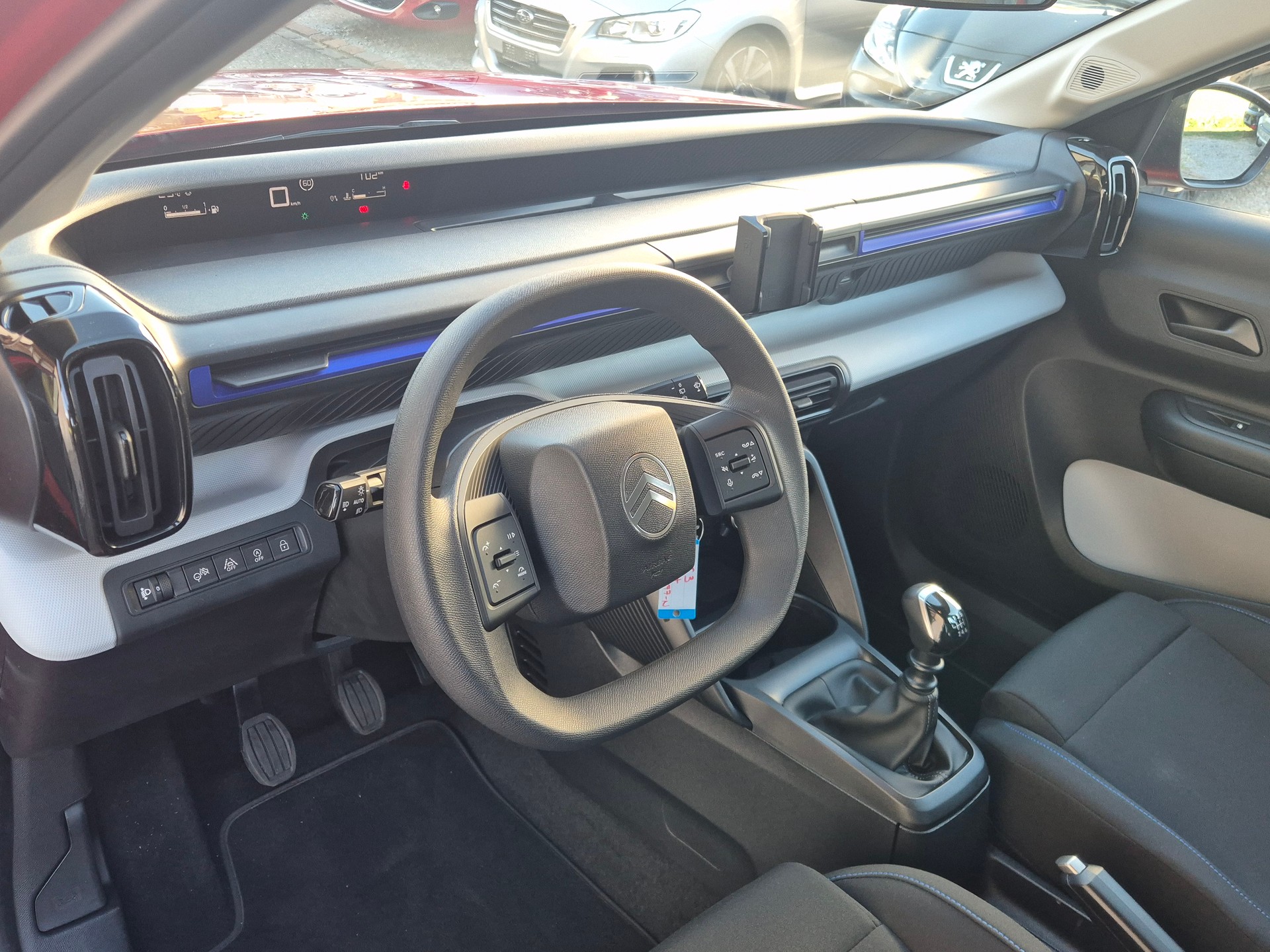 CITROEN C3 1.2i Turbo You-image-10