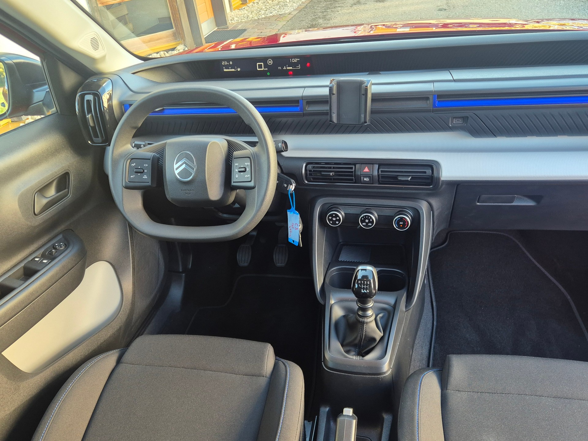 CITROEN C3 1.2i Turbo You-image-5