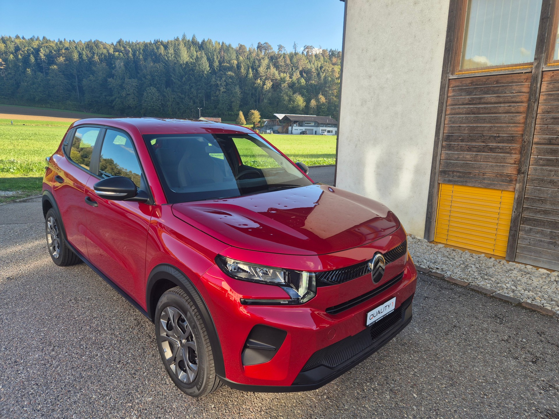 CITROEN C3 1.2i Turbo You-image-0