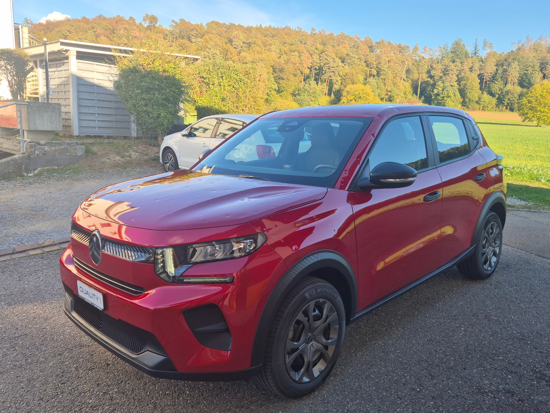 CITROEN C3 1.2i Turbo You-image-14