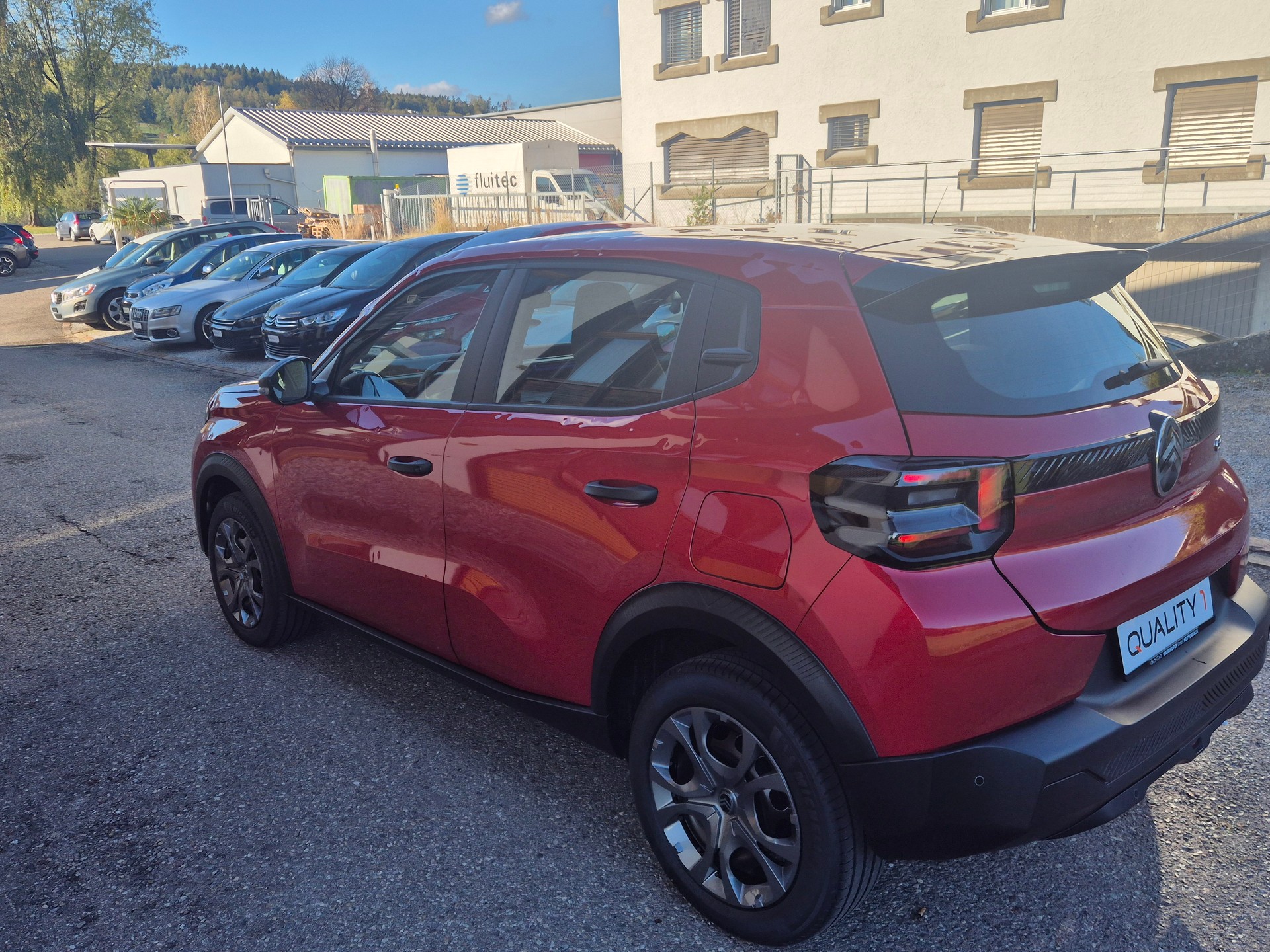 CITROEN C3 1.2i Turbo You-image-3